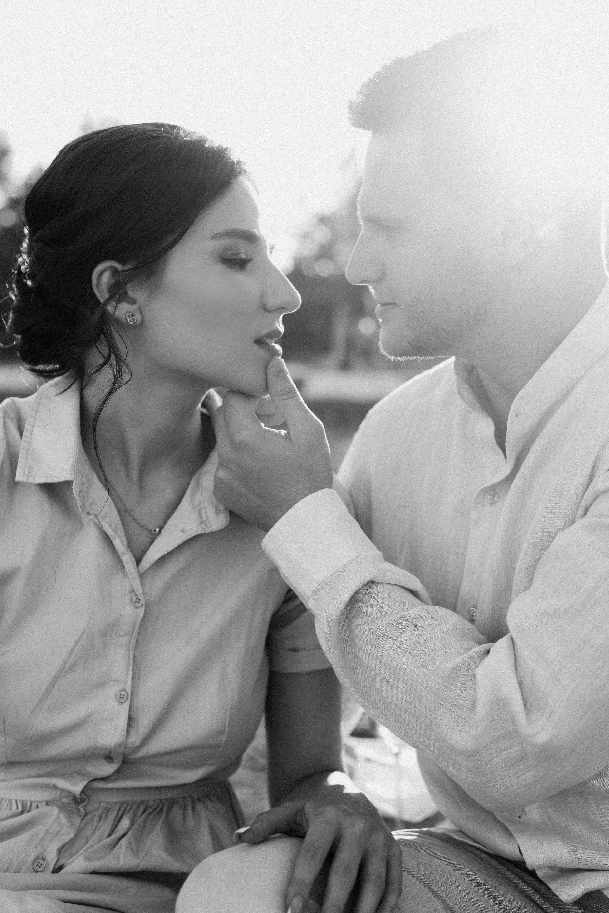 Дарья и Олег. Свадебный и семейный фотограф Ростов-на-Дону Евгения Борисова