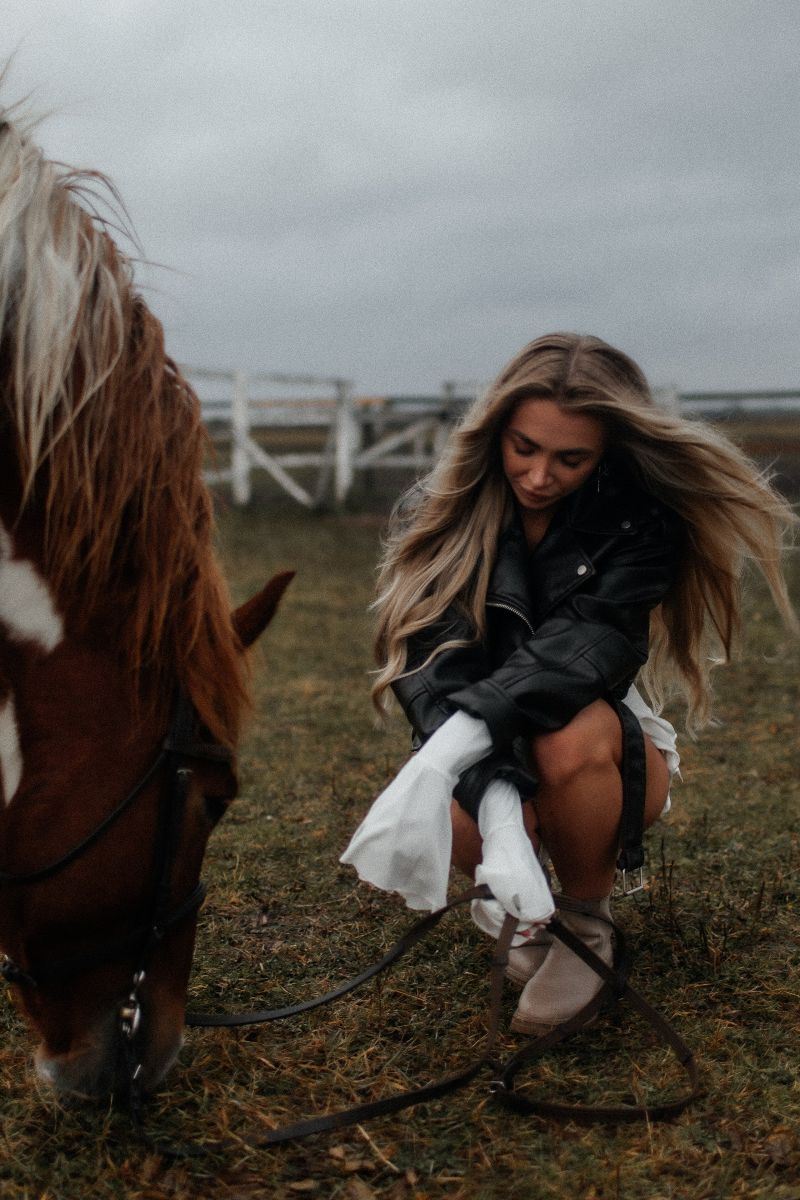 Диана. Country Club. Фотограф в Архангельске Татьяна Дмитриева