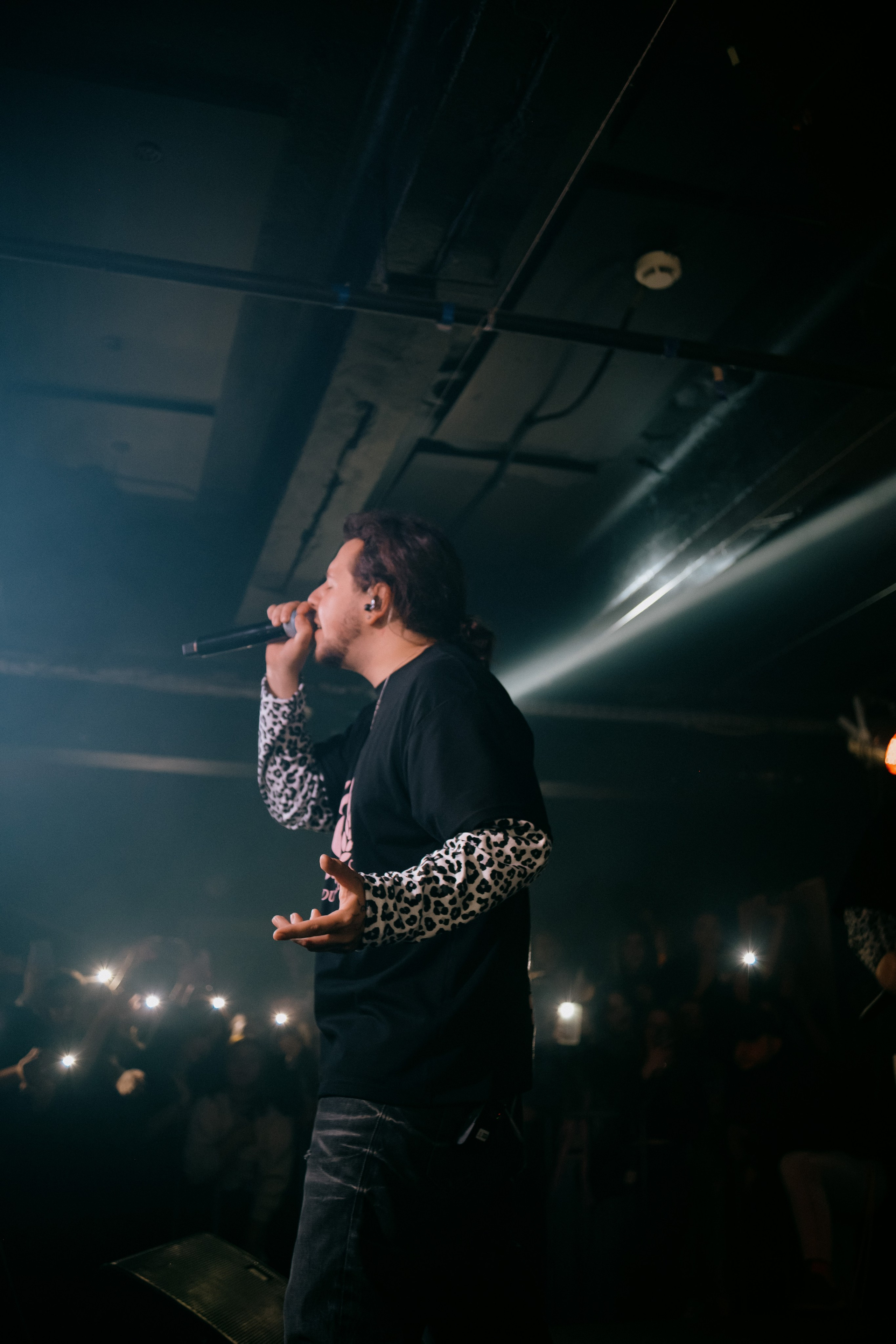 Концерт Nkeeei, Uniqe, Artem Shilovets | Калуга. Фотограф Vika Rin