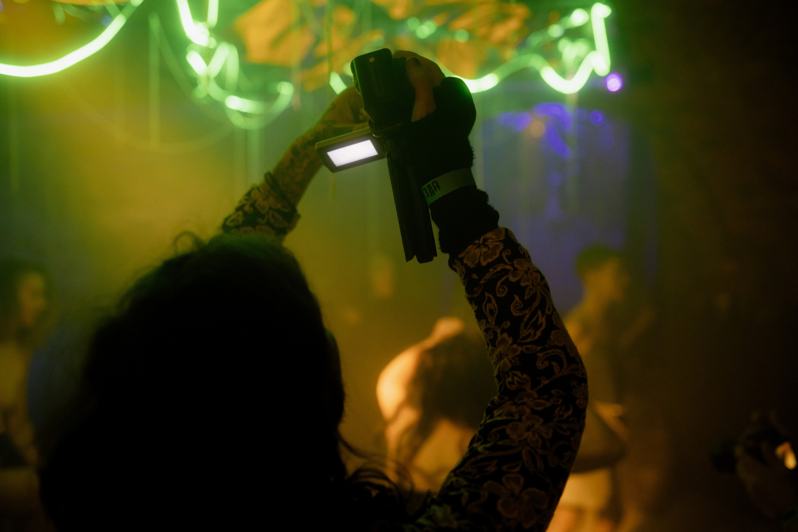 Кратная Звезда | JUNGLE WAVE. Фотограф Vika Rin