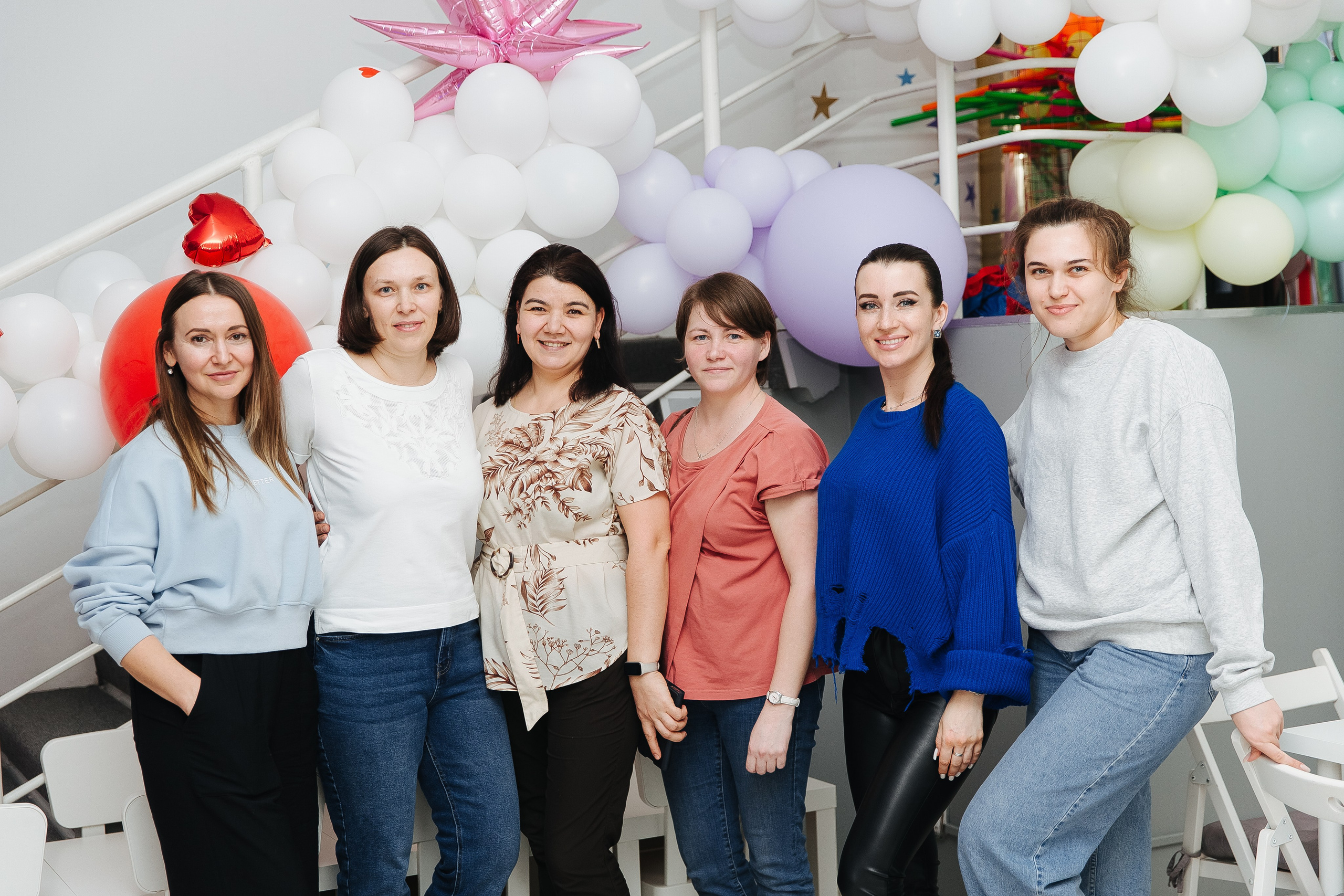 Неоновая вечеринка. Фотограф в Красноярске Любовь Малеева