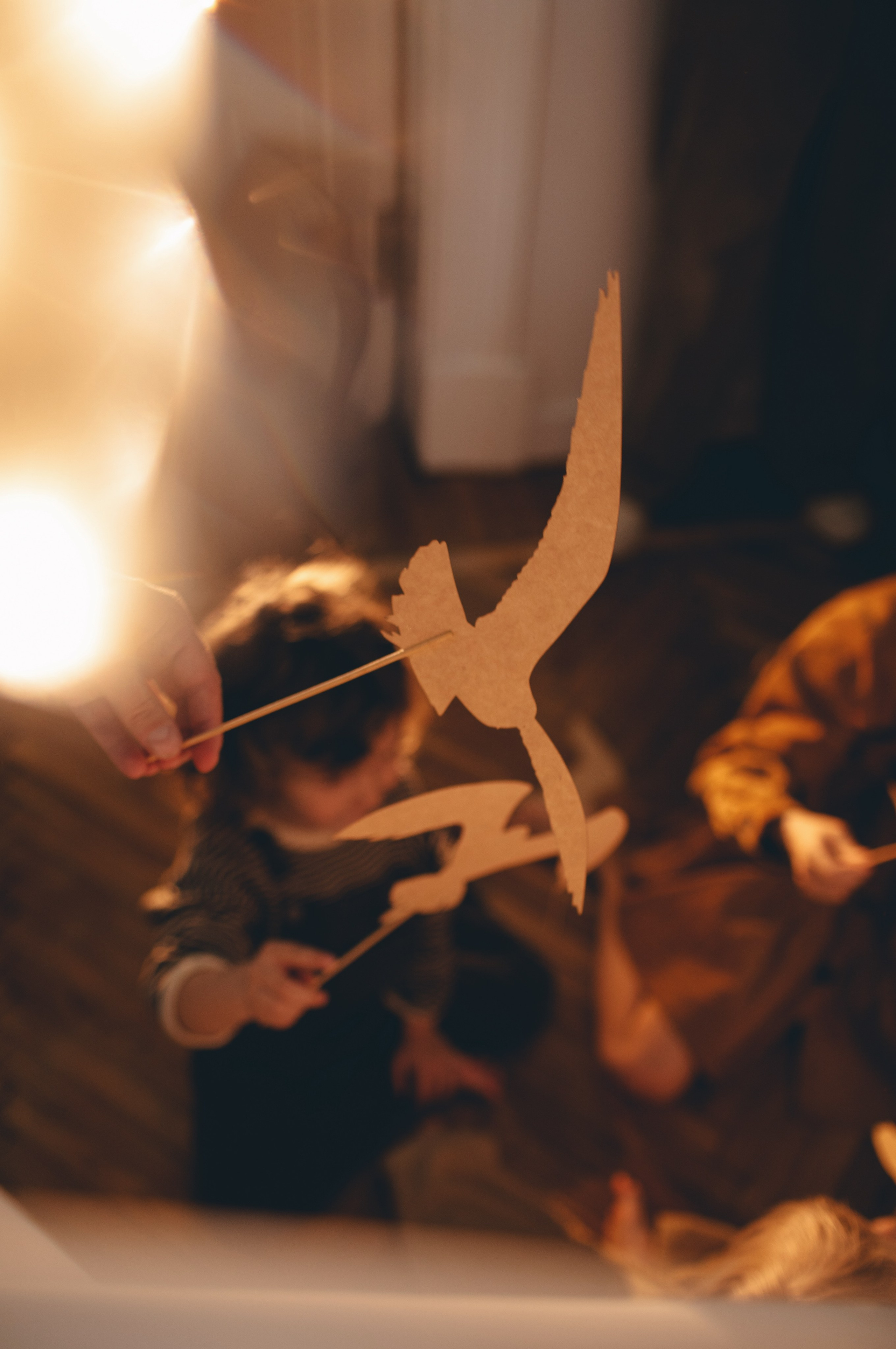 Тепло большой семьи. Семейный фотограф в Москве Анастасия Гурьянова