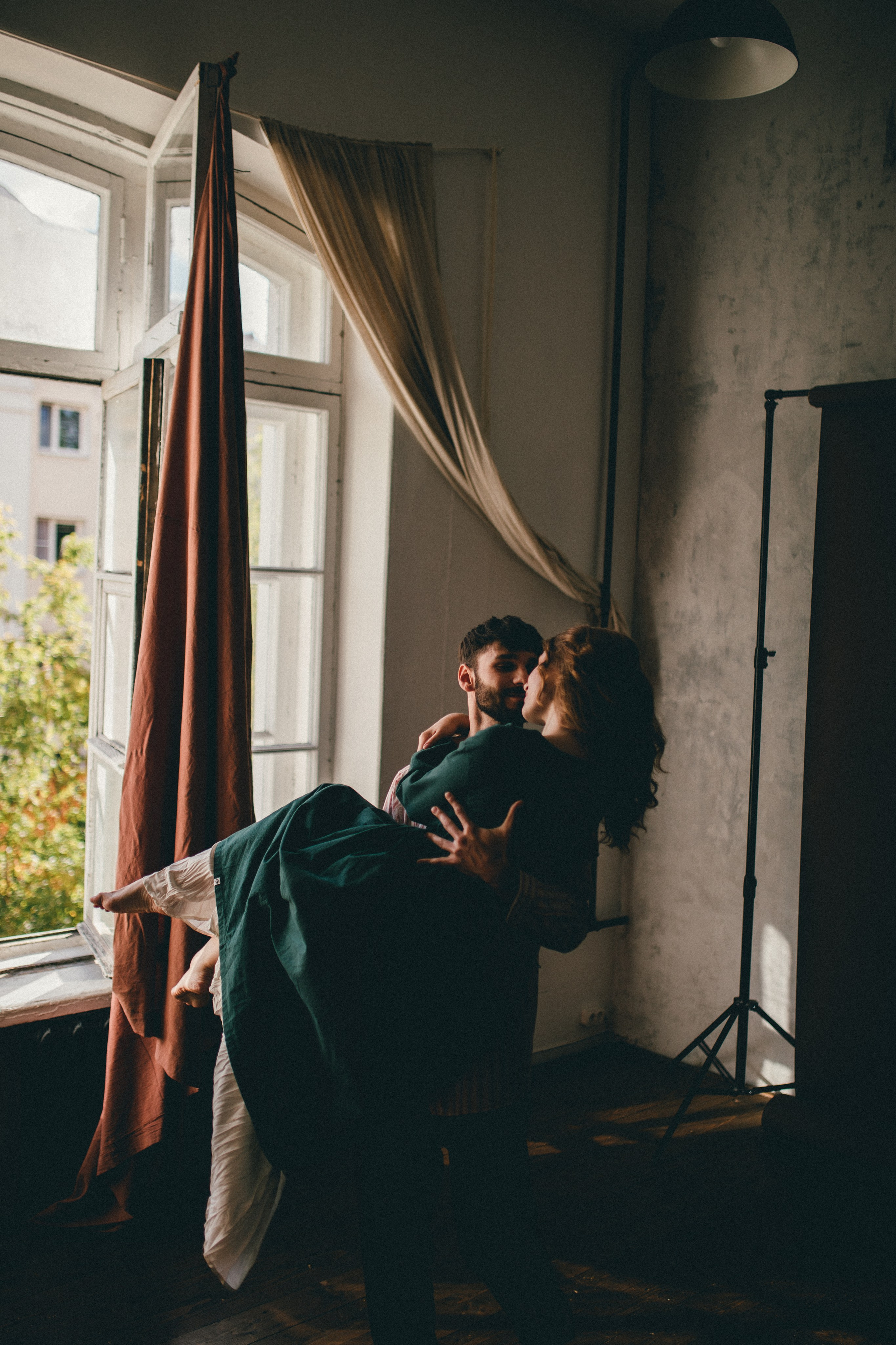 Love Story. Семейный фотограф в Москве Анастасия Гурьянова