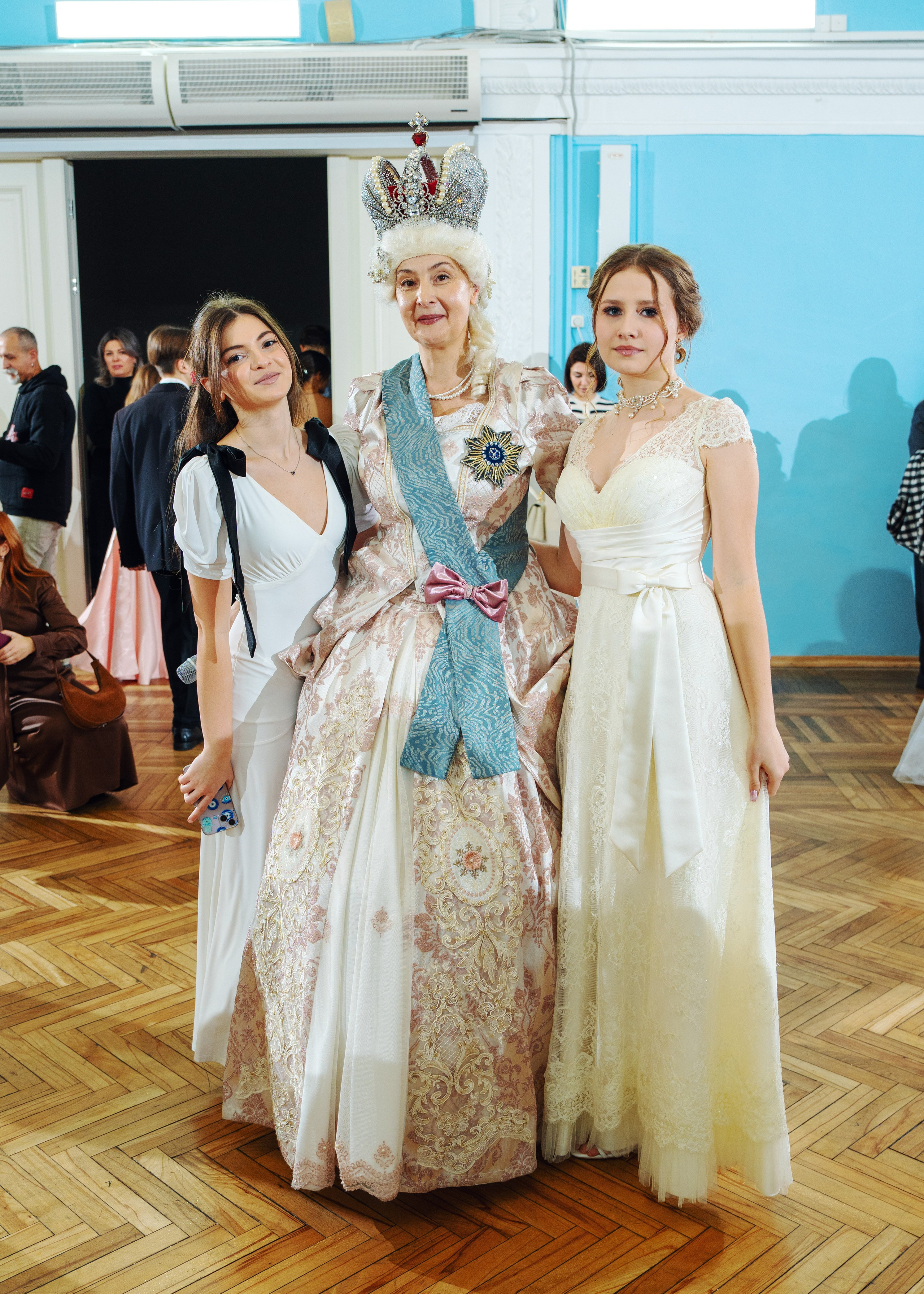 Екатерининский бал