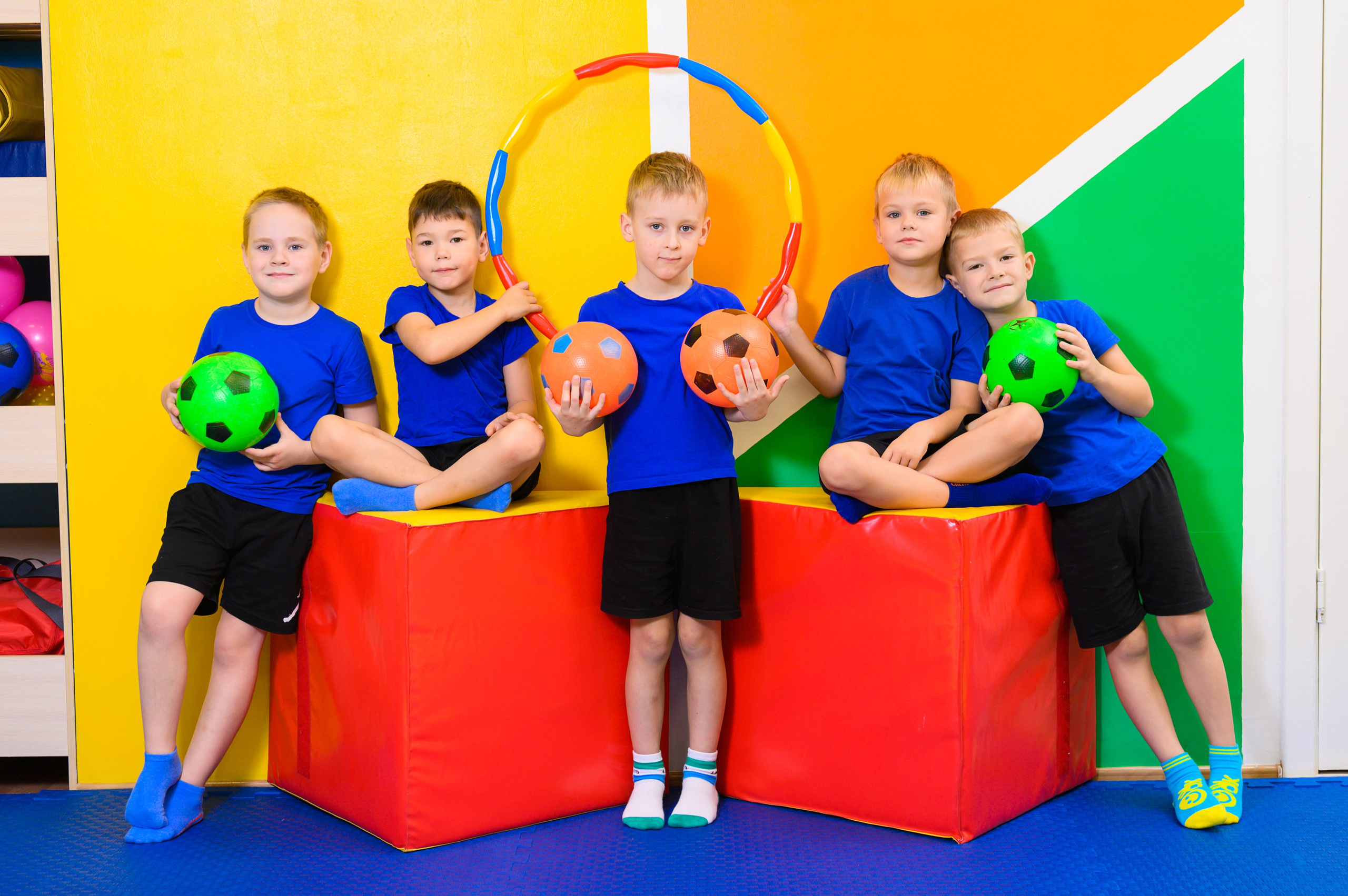 Фотосессия на выпускные альбомы для детского сада. Выпускные альбомы Искитим Бердск Новосибирск