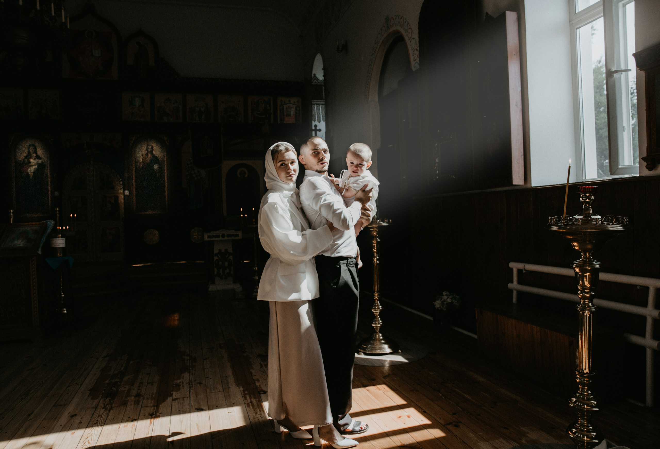 Крещение и венчание. Фотограф свадеб, семейных мероприятий, индивидуальных съемок, крестин в Волгограде— Черняева Ирина