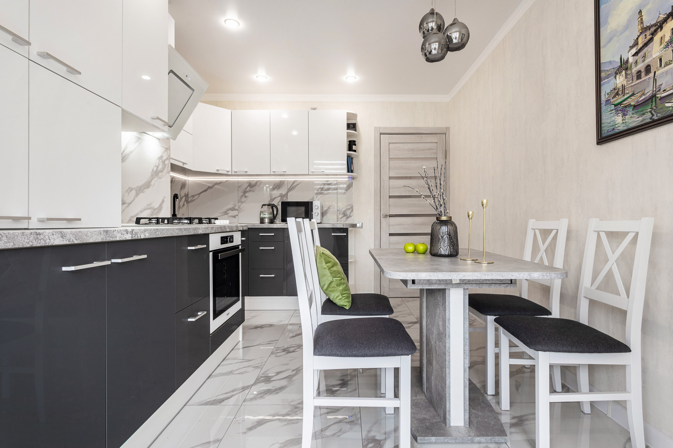 Фотосъемка квартир для аренды в Калининграде. Фотограф в Калининграде Антон Окороков