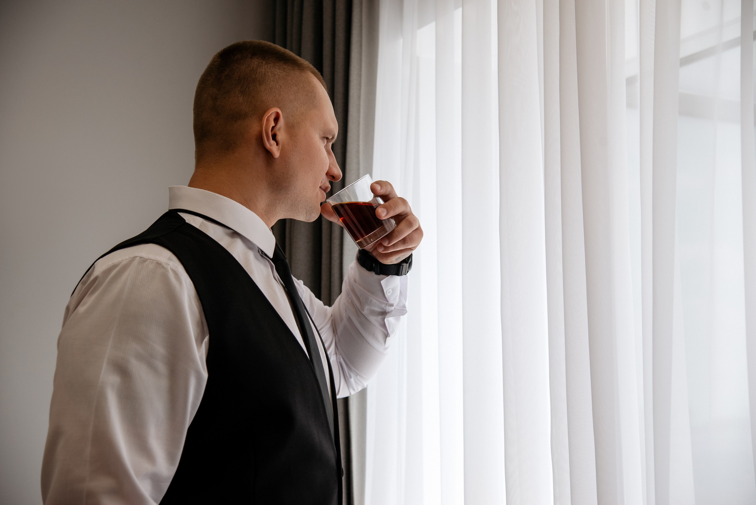 Антон и Ольга. Свадебный фотограф Белгород