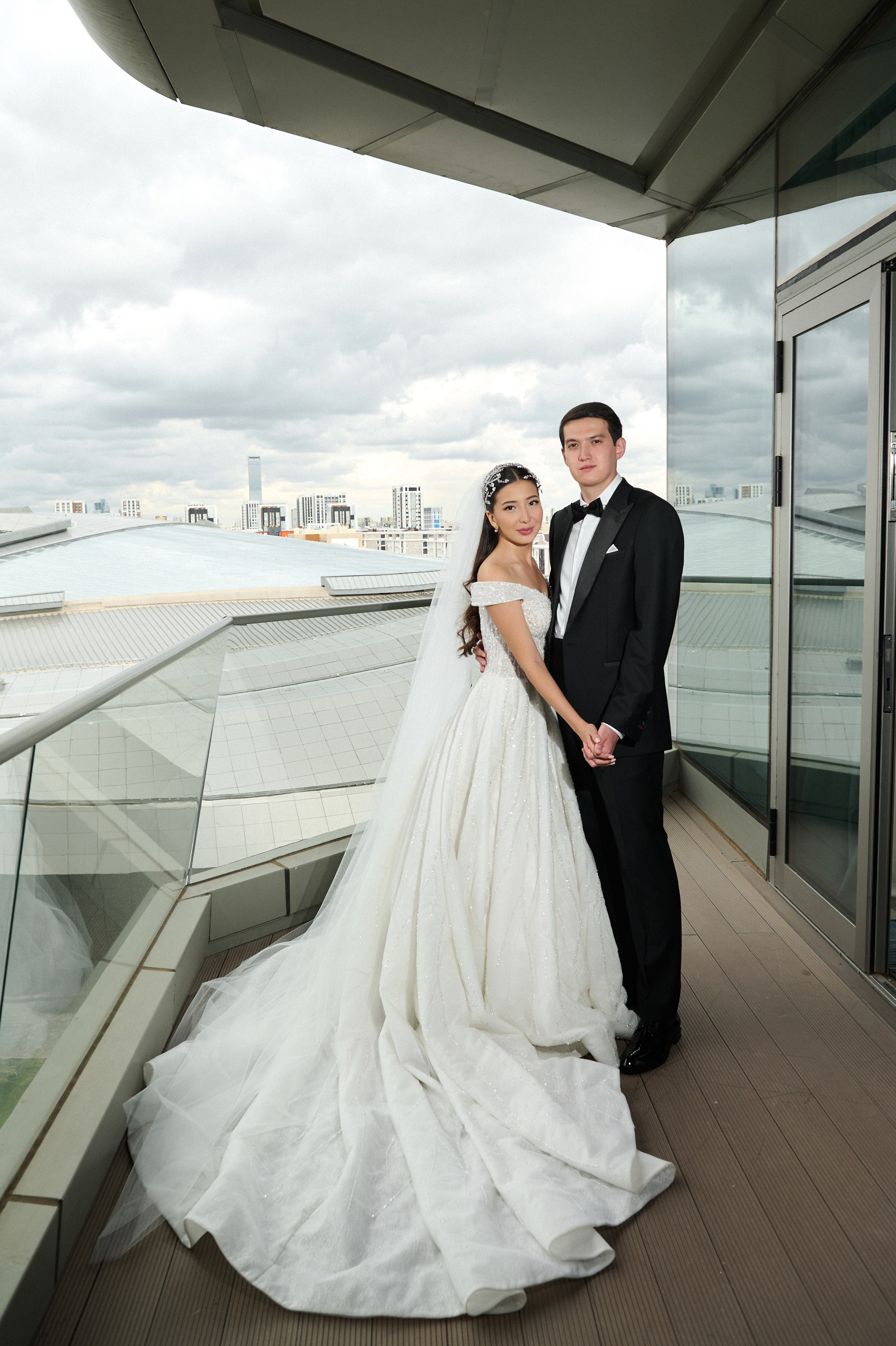 Seria Ilyas&Sakhmi. Wedding and reportage photographer in Аstana — Аdilkhan Ilyassov