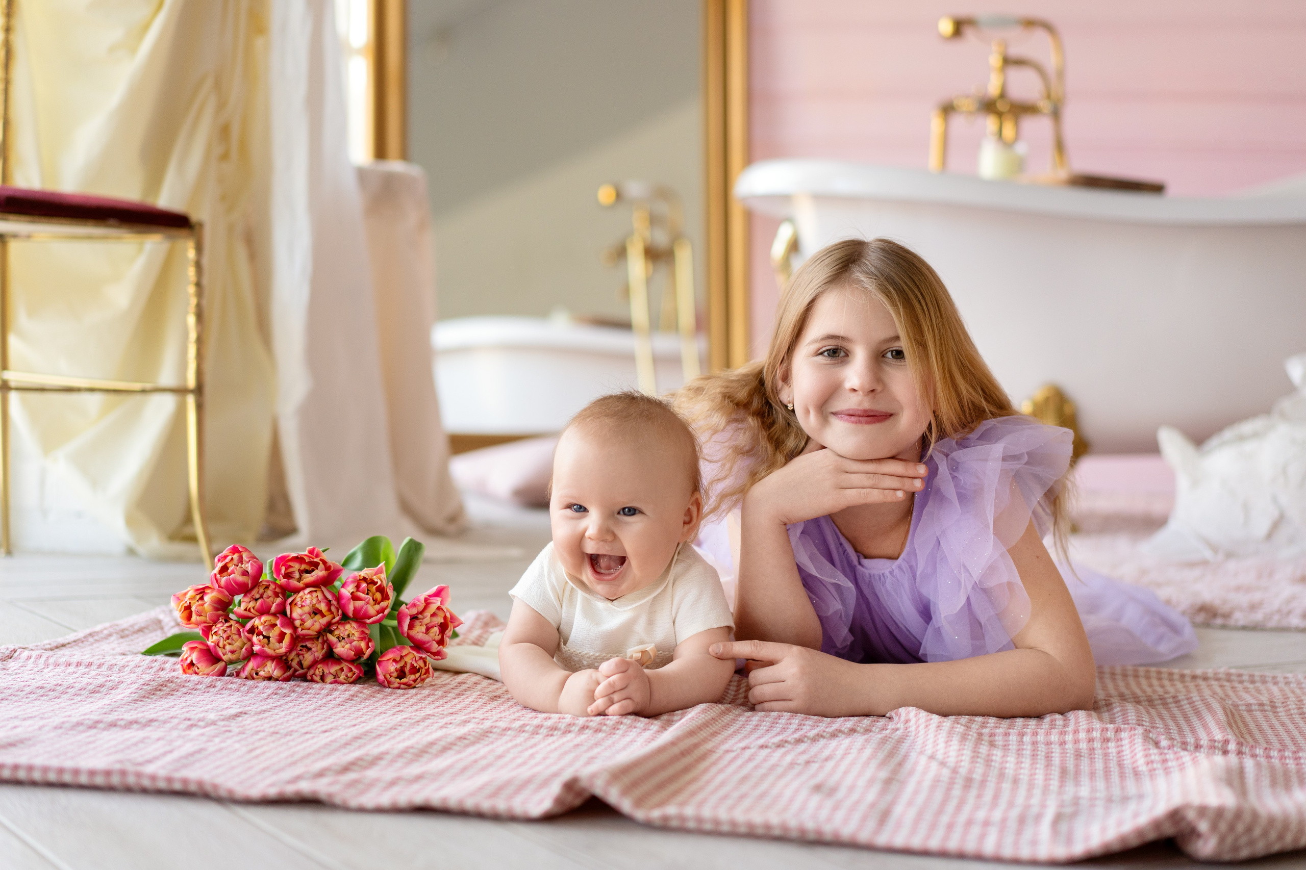 Девичник. Семейный и свадебный фотограф Минск, Беларусь Анна Орловская