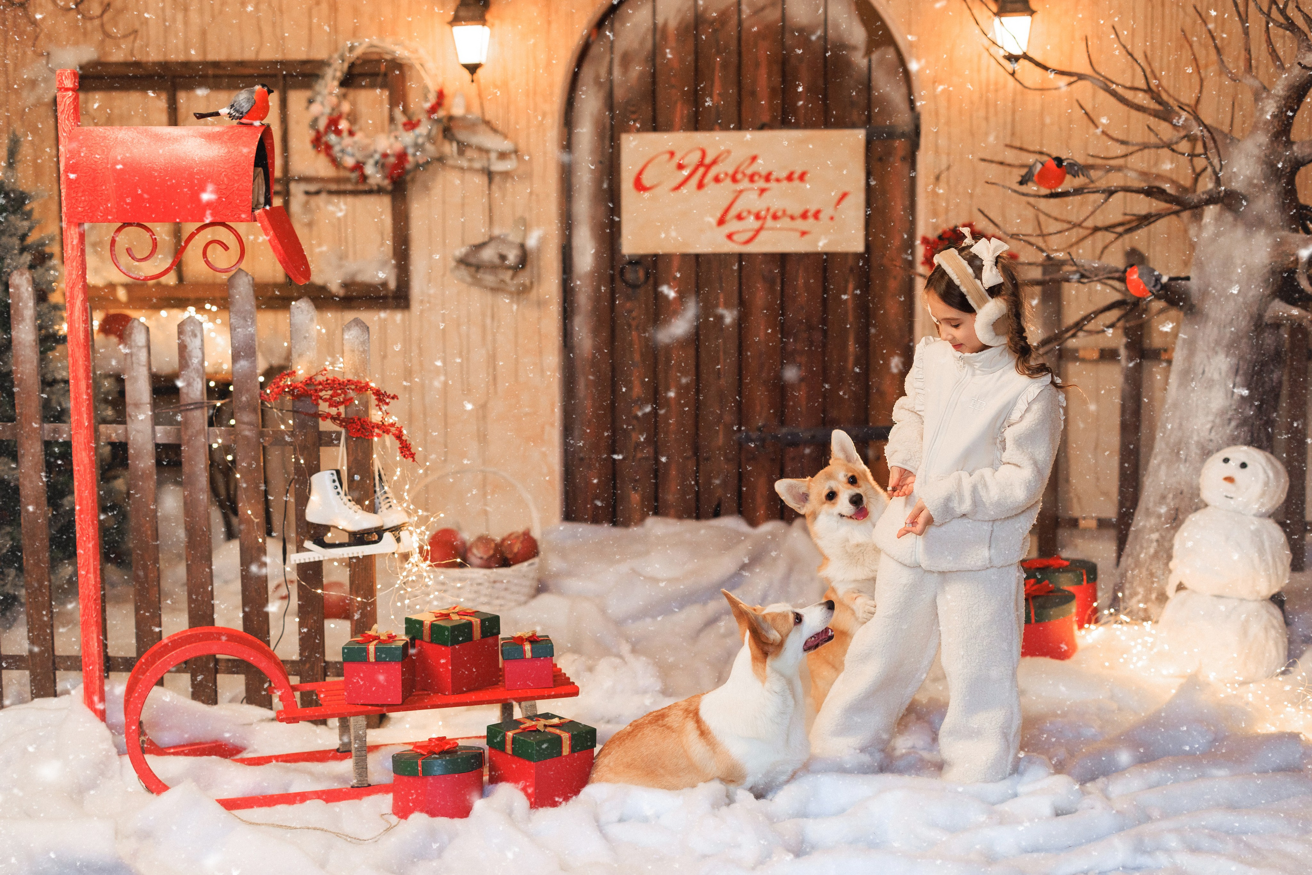 ДВОРИК, Фотостудия «Эль». Семейный и детский фотограф в Краснодаре Анна Трашкова