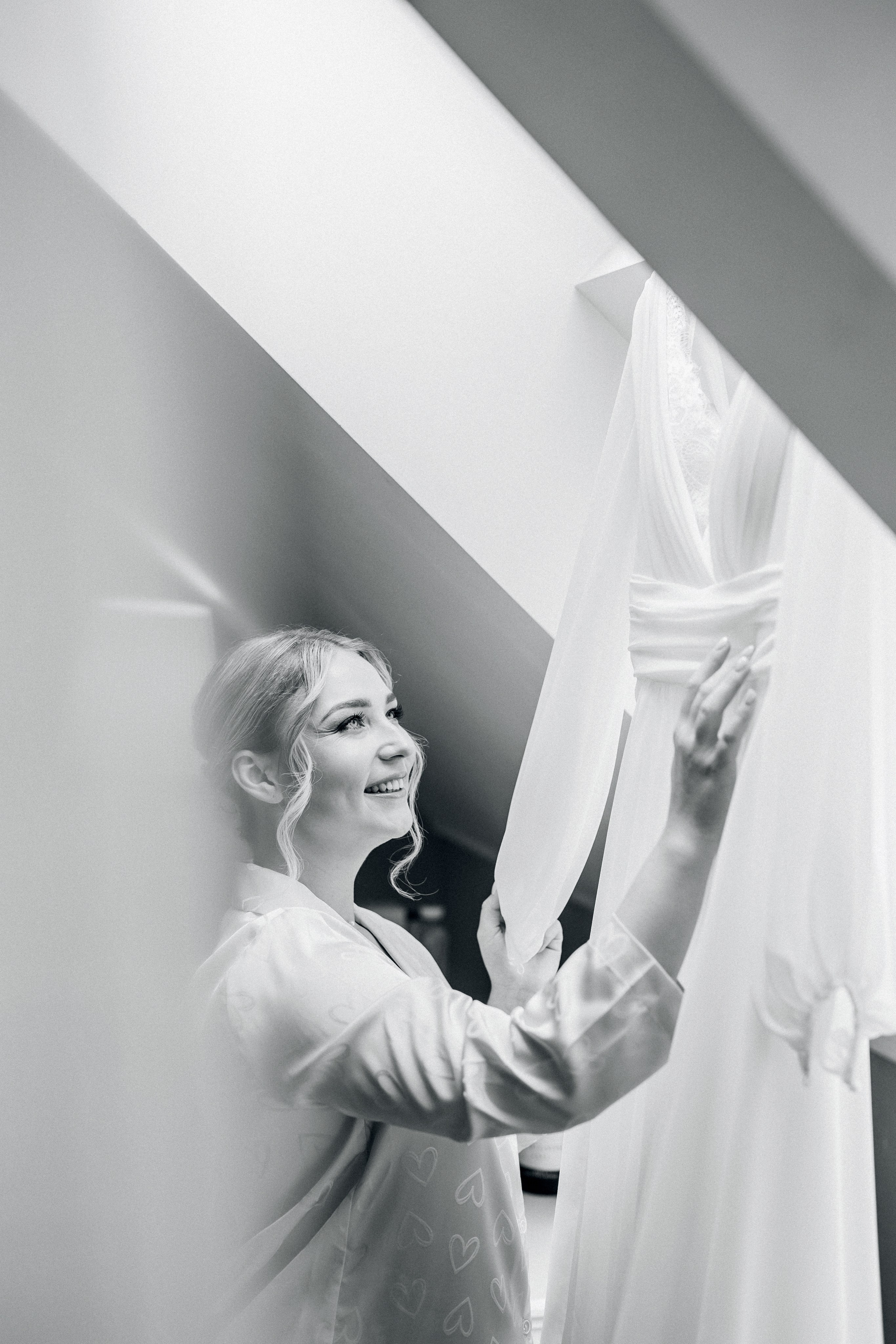 Свадебная прогулка. Фотограф Силиникс Екатерина