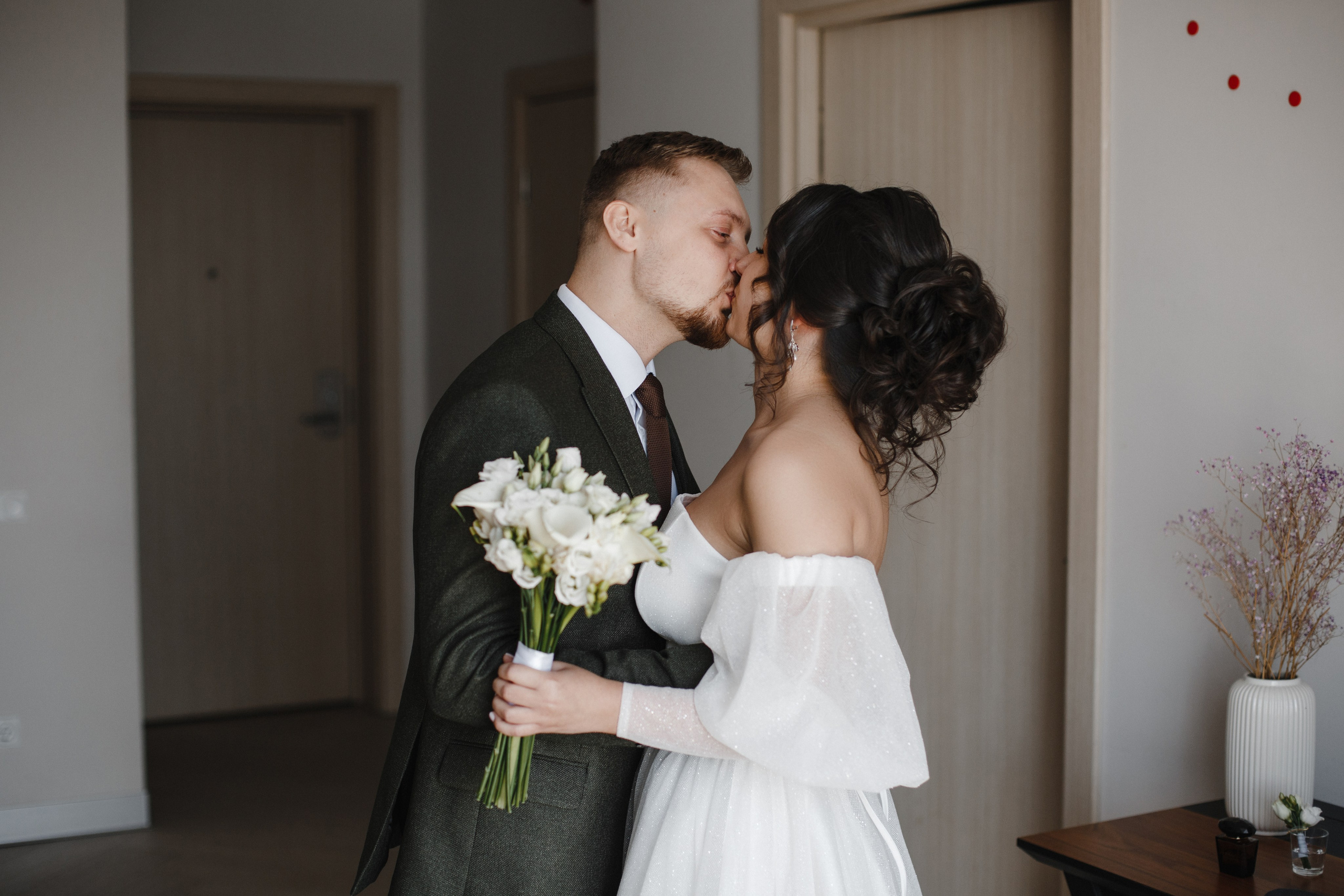 Женя и Виталик. Свадебный фотограф СПБ I Иван Ильин