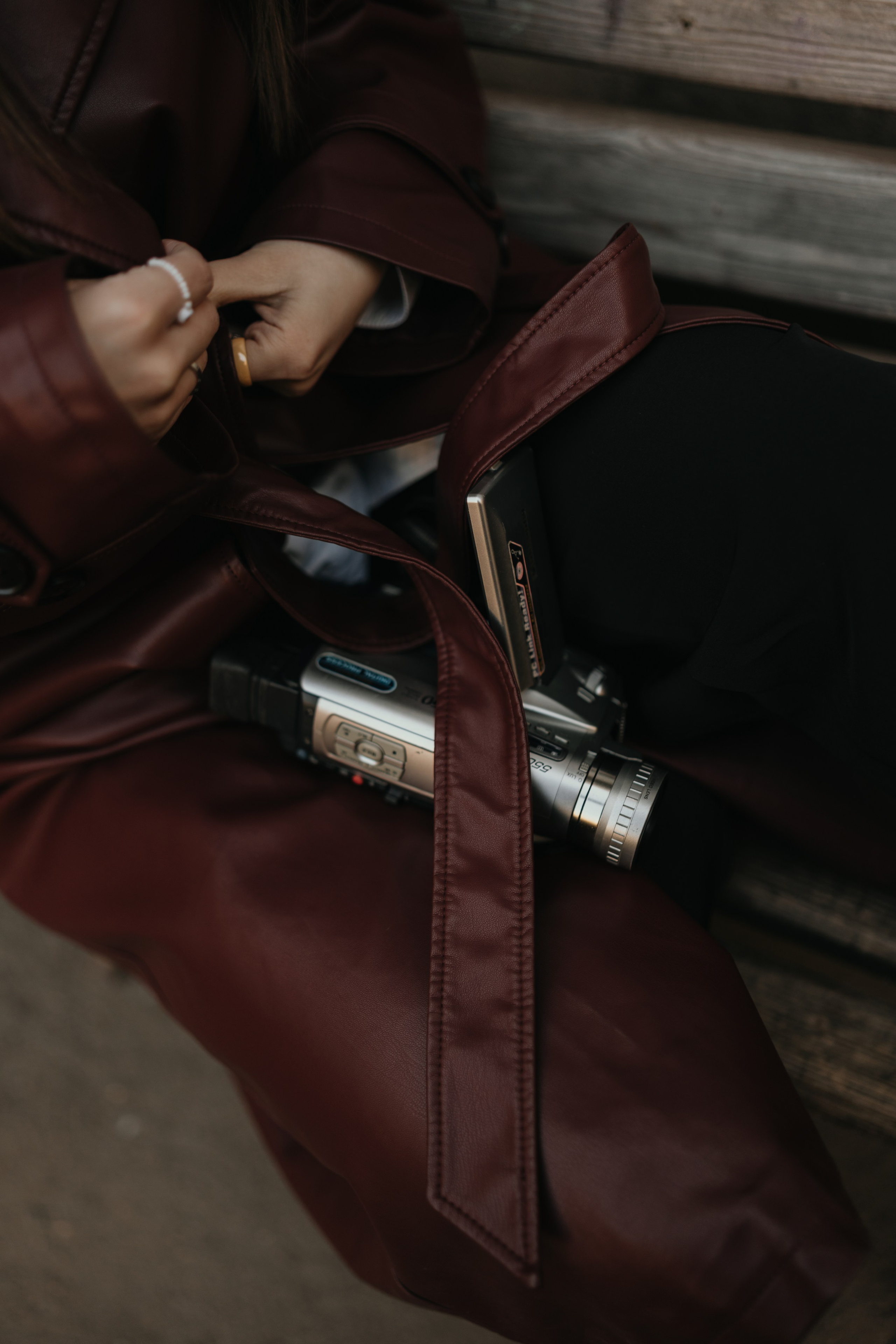 Лиана. Hmliber — фотограф и контент-креатор из Петербурга