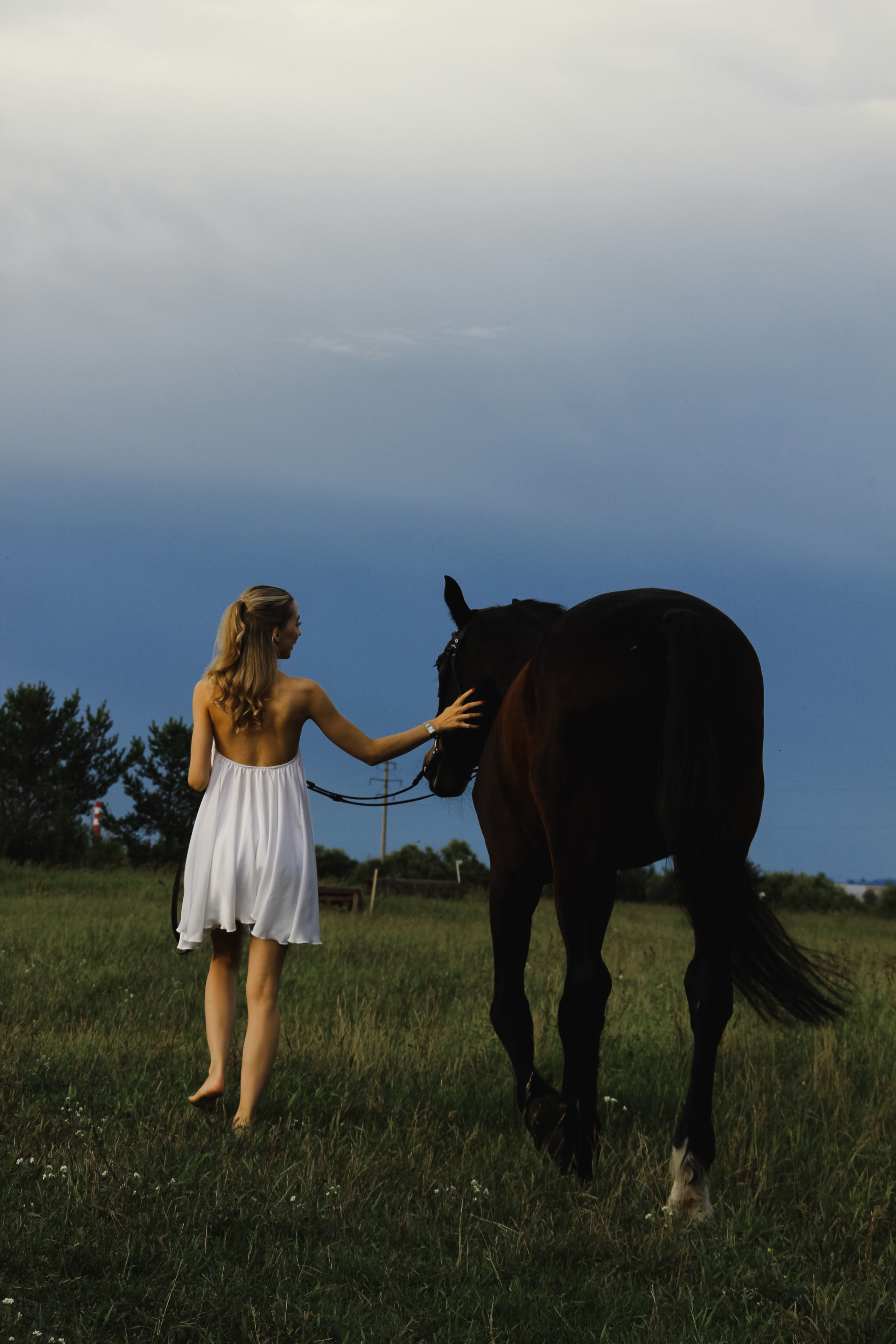 Надежда / 2025. Производство портретных женских и семейных фото