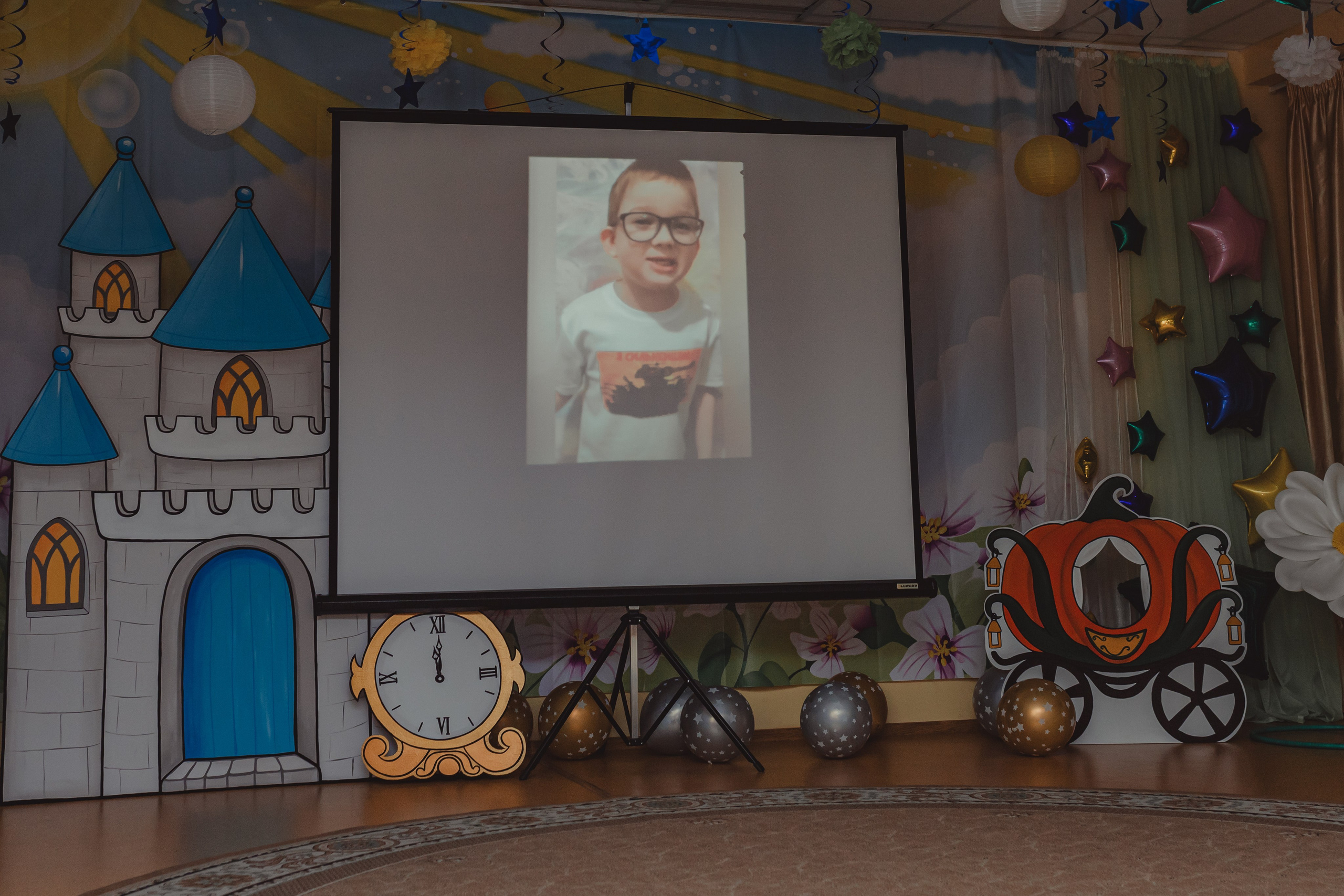 Выпускной «Пчелка» Щелково. Семейный и домашний фотограф в Москве и МО Королева Валерия