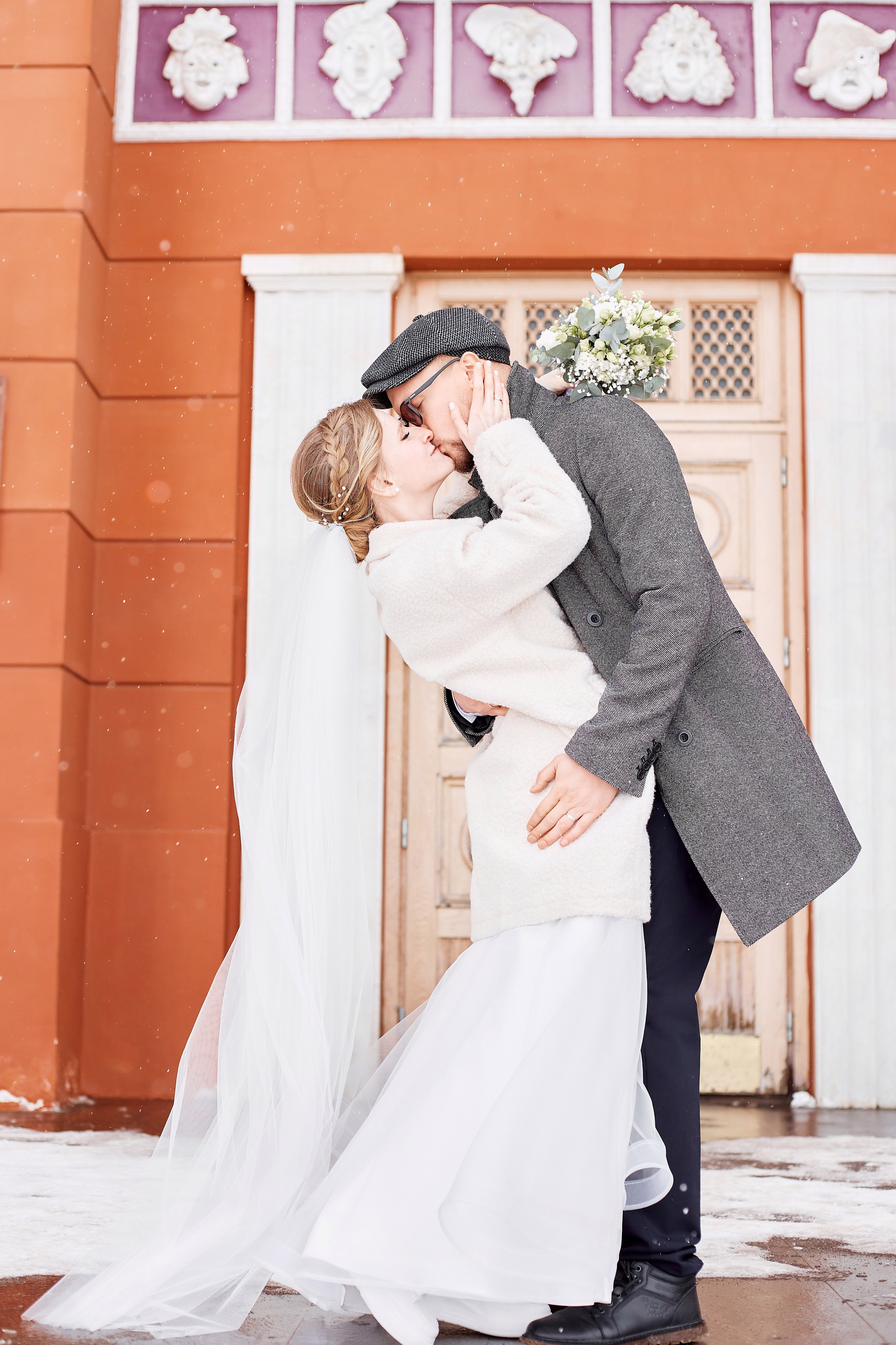 Михаил и Анна. Фотограф Желтухин Андрей в Петрозаводске, СПб и Москве