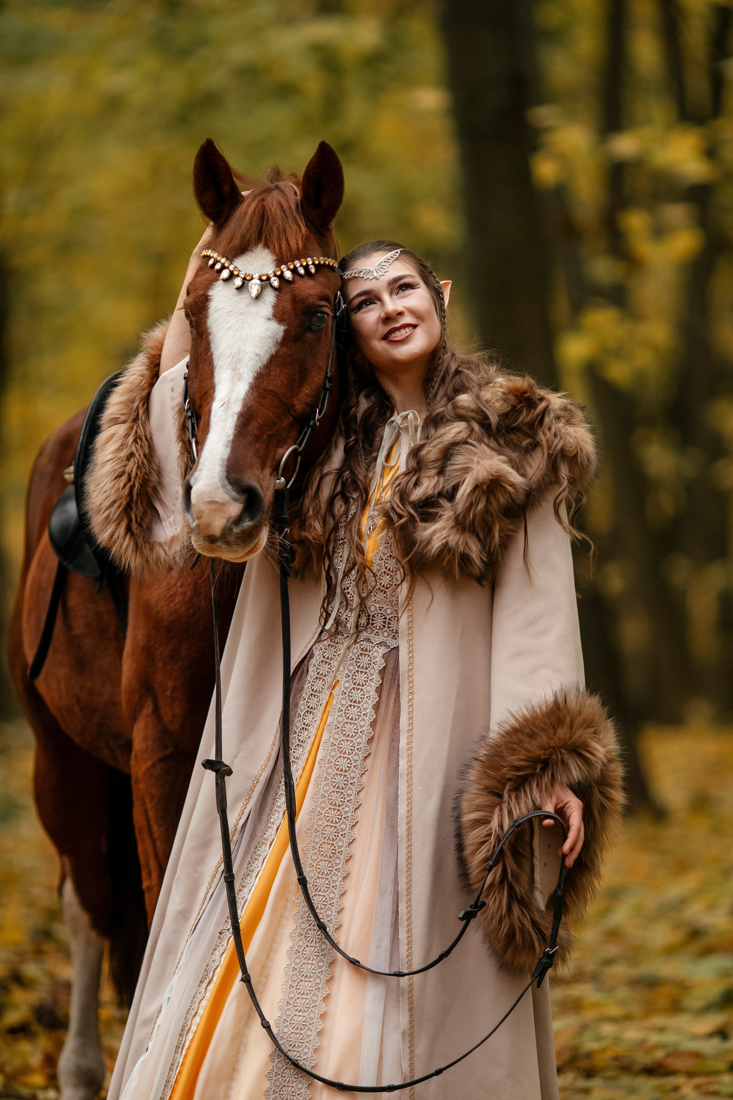 Съемки с лошадьми. Семейный фотограф Москва и область Дербунова Елена