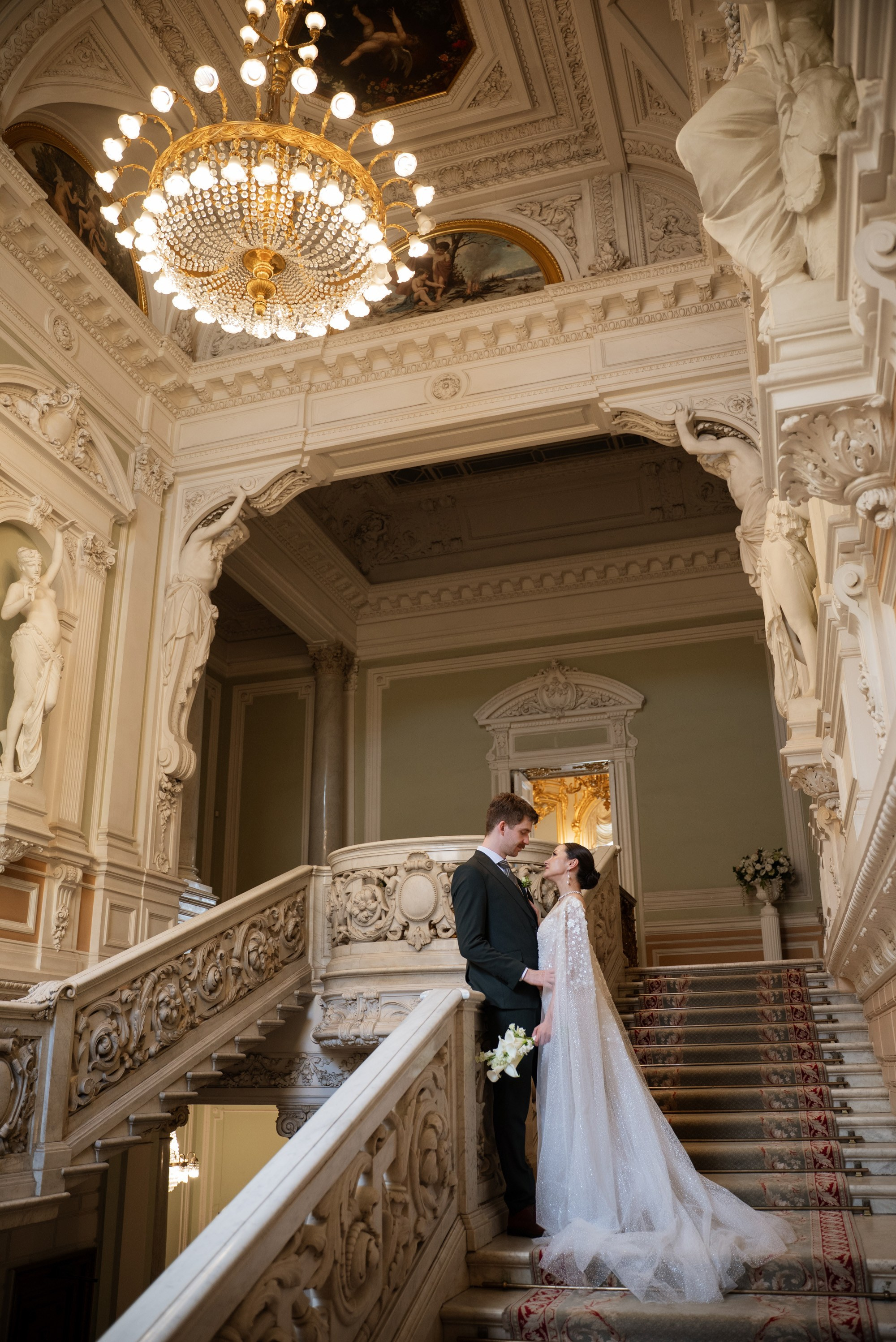 Кирилл и Мария | 23.06.25. Свадебный фотограф в Санкт-Петербурге Владислава Тюльпина