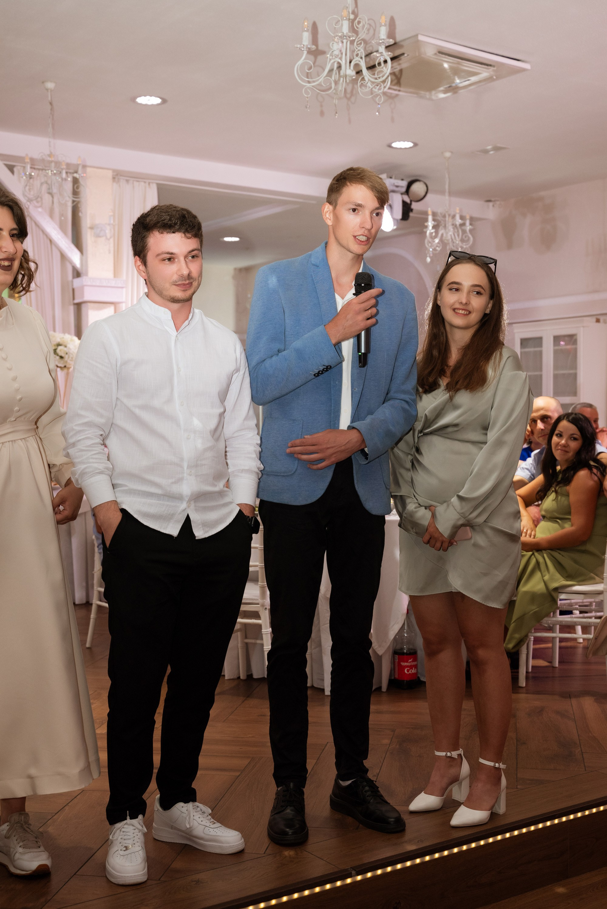 Виталий и Софья | 26.07.24. Свадебный фотограф в Санкт-Петербурге Владислава Тюльпина