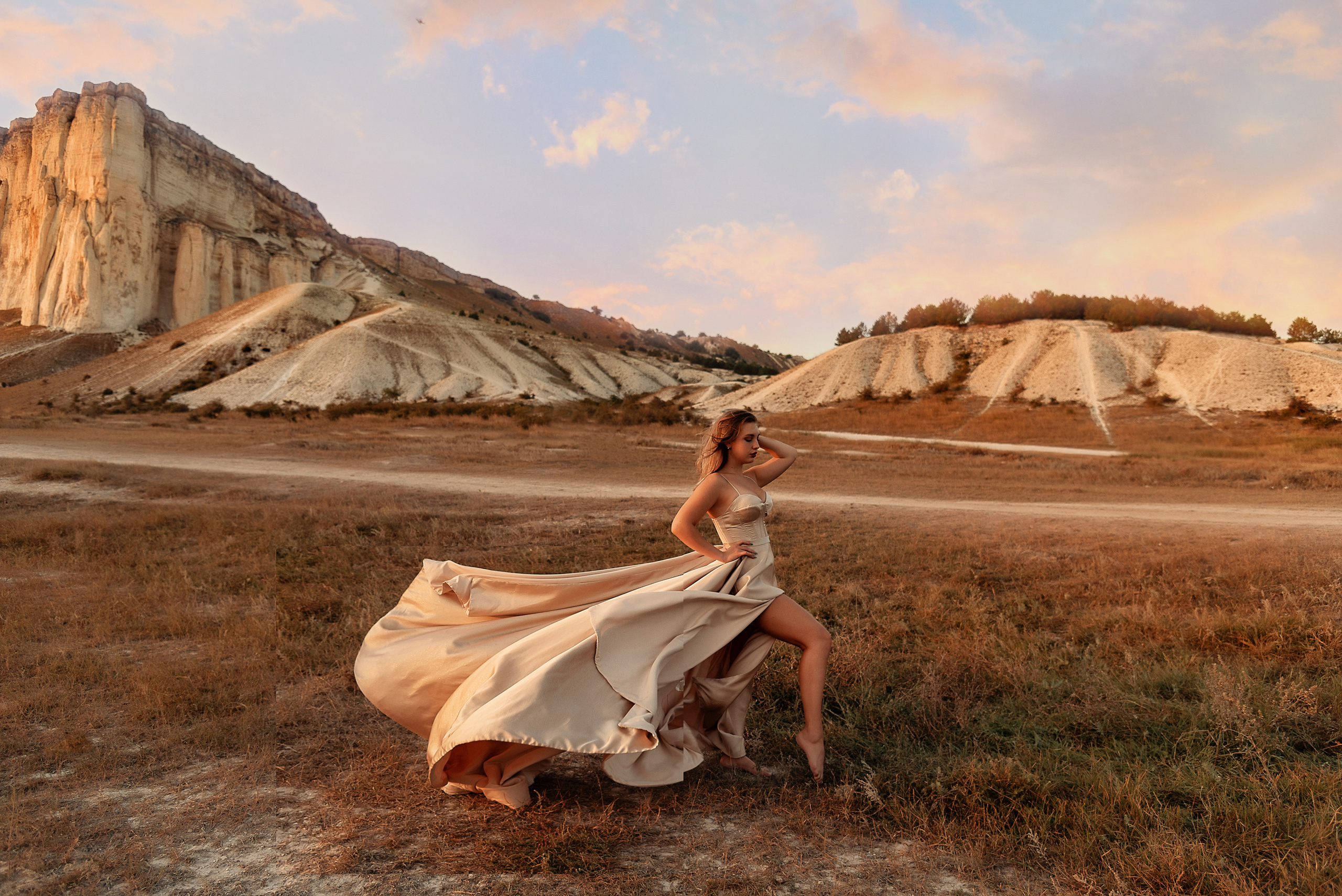 Белая Скала. Свадебный и семейный фотограф в Крыму Elena Gavrik