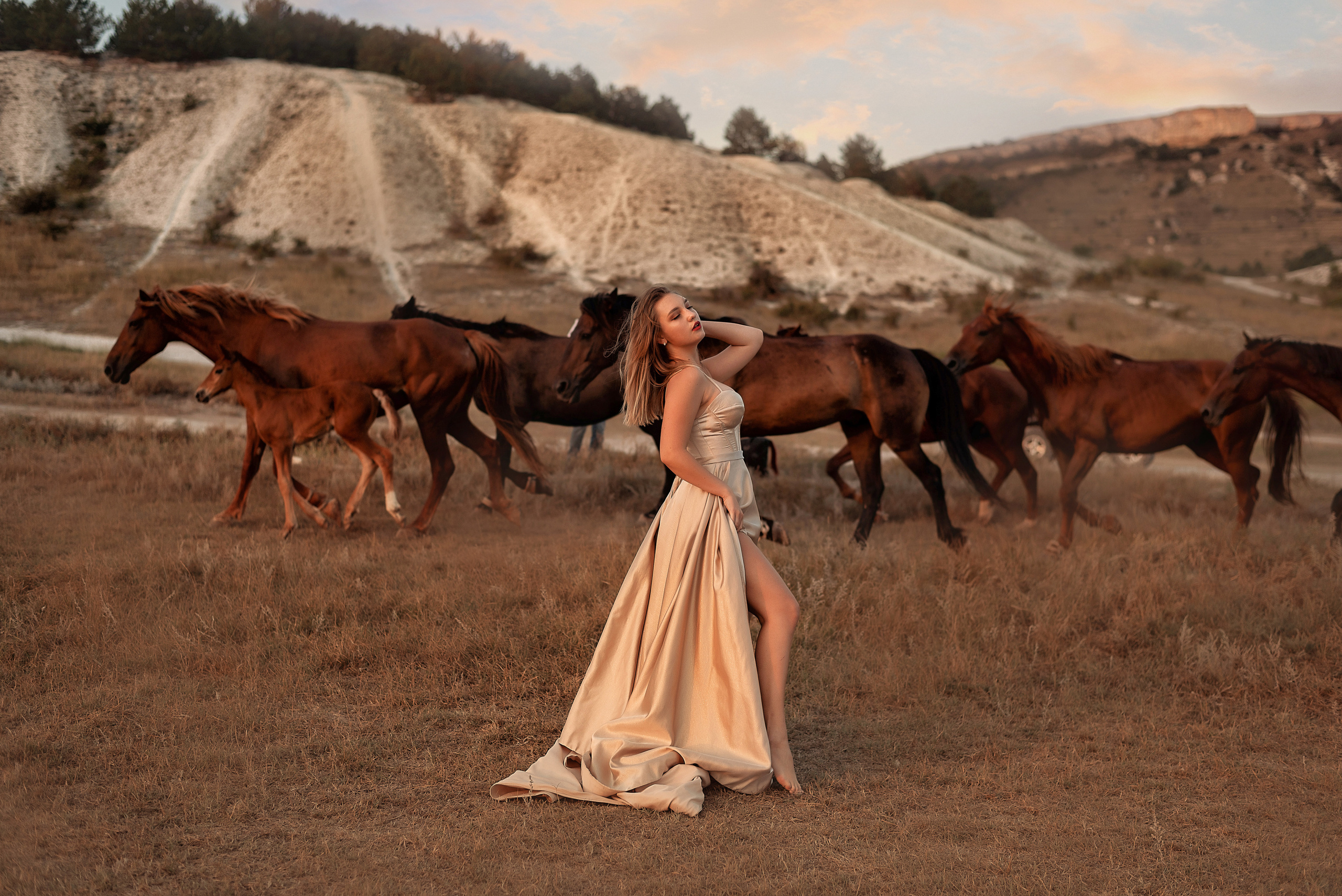 Белая Скала. Свадебный и семейный фотограф в Крыму Elena Gavrik