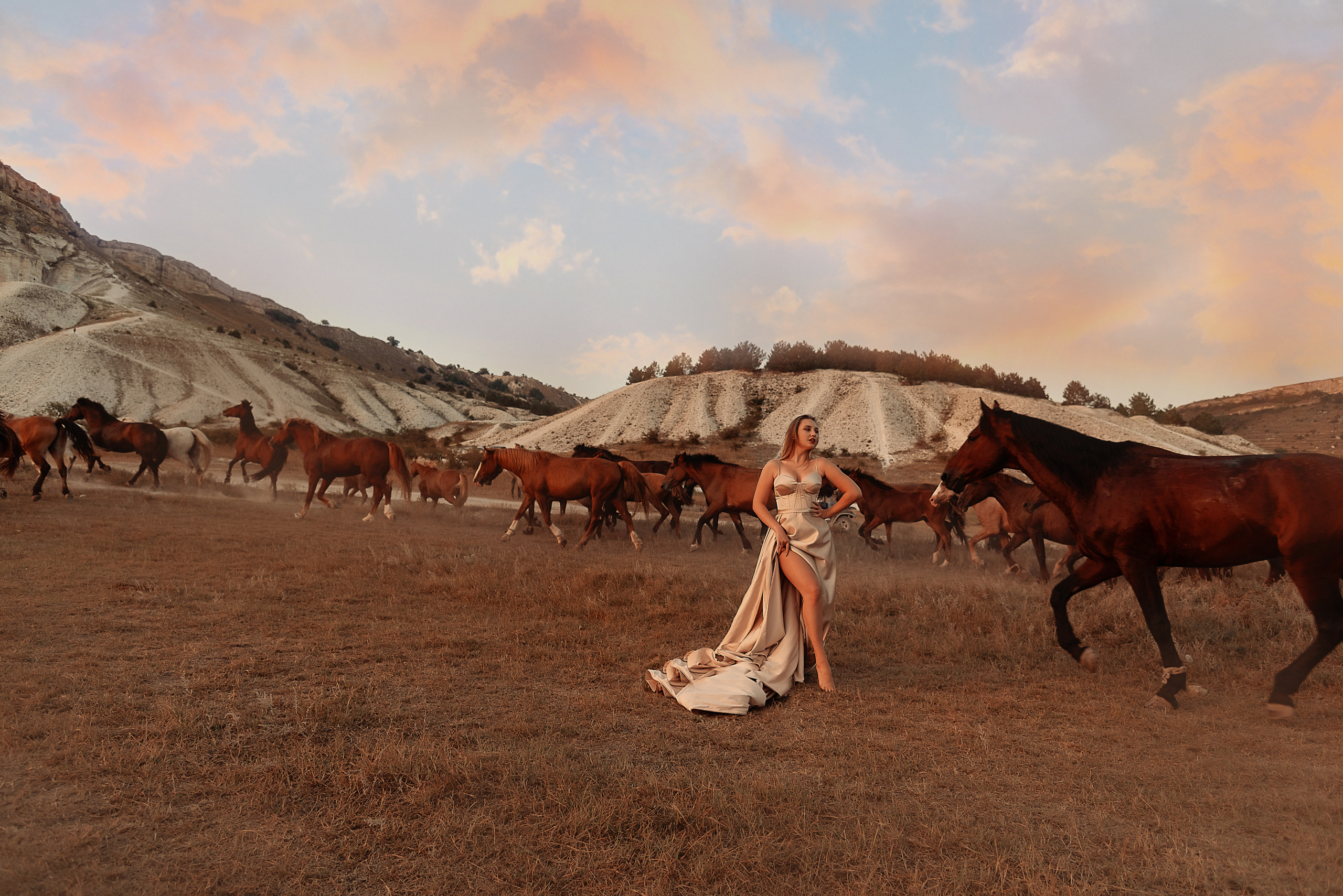 Белая Скала. Свадебный и семейный фотограф в Крыму Elena Gavrik
