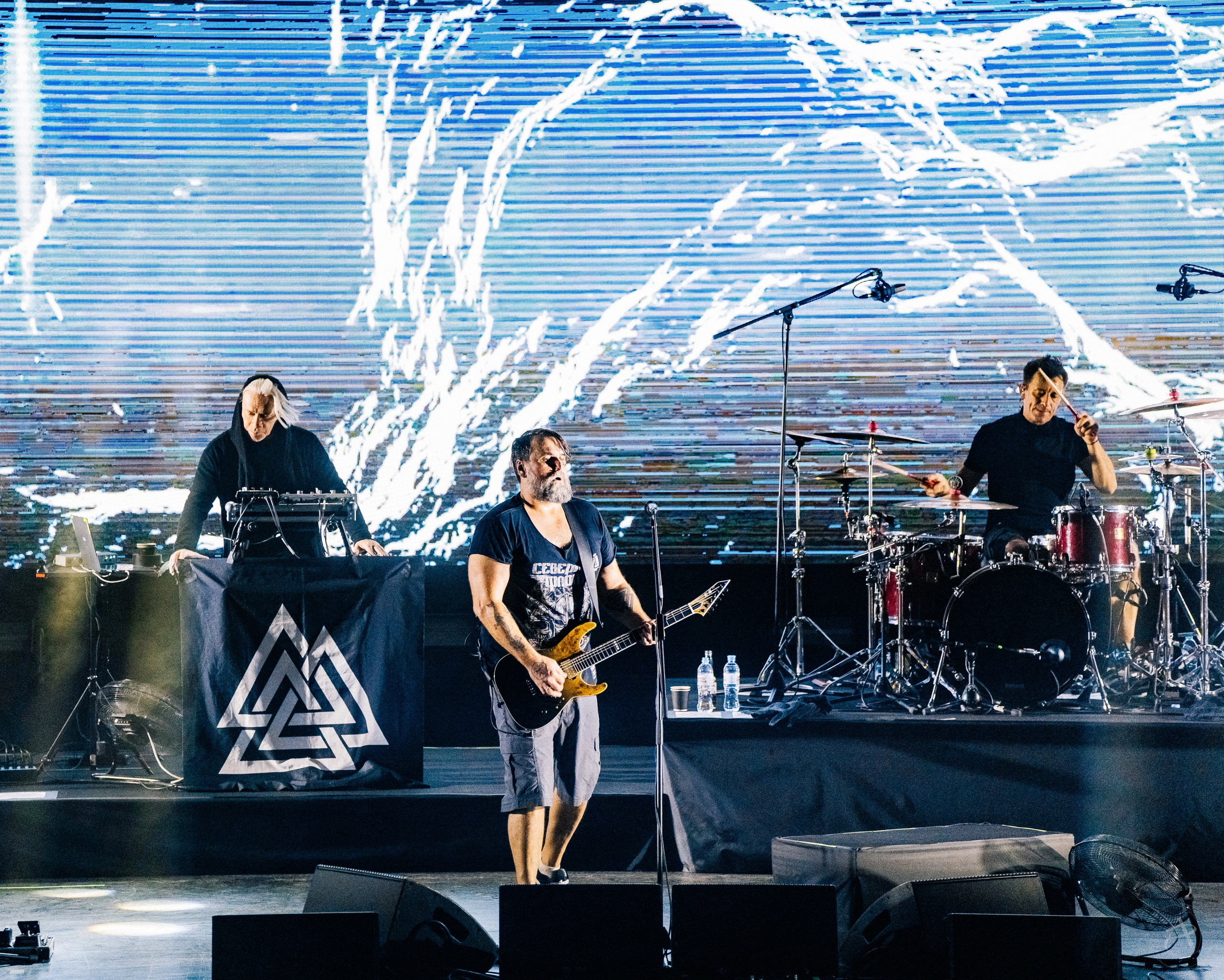 Северный Флот. Atmosphere. Концертный фотограф Аля Рашпиль