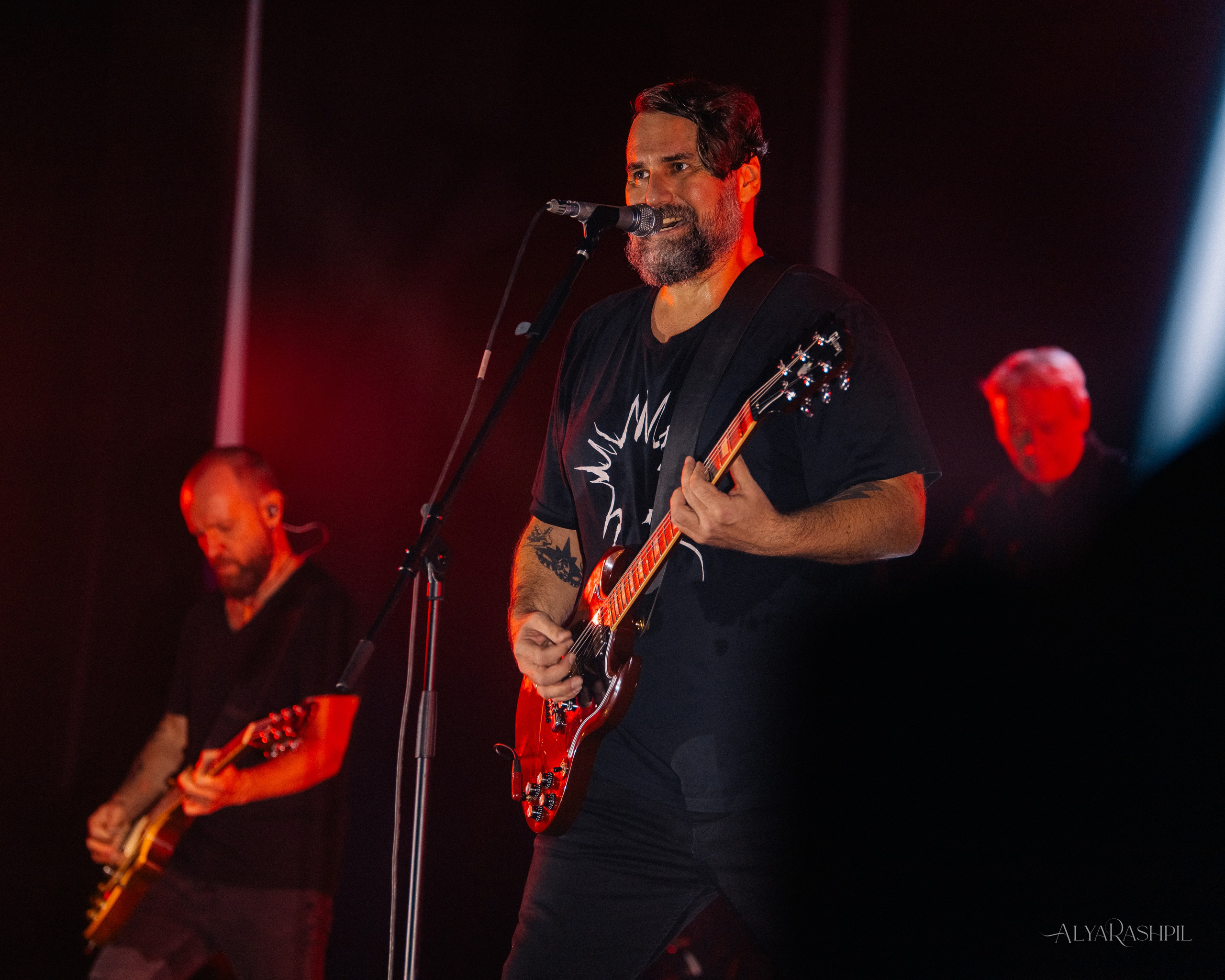 Северный Флот. ДК Сатурн (Раменское). Концертный фотограф Аля Рашпиль