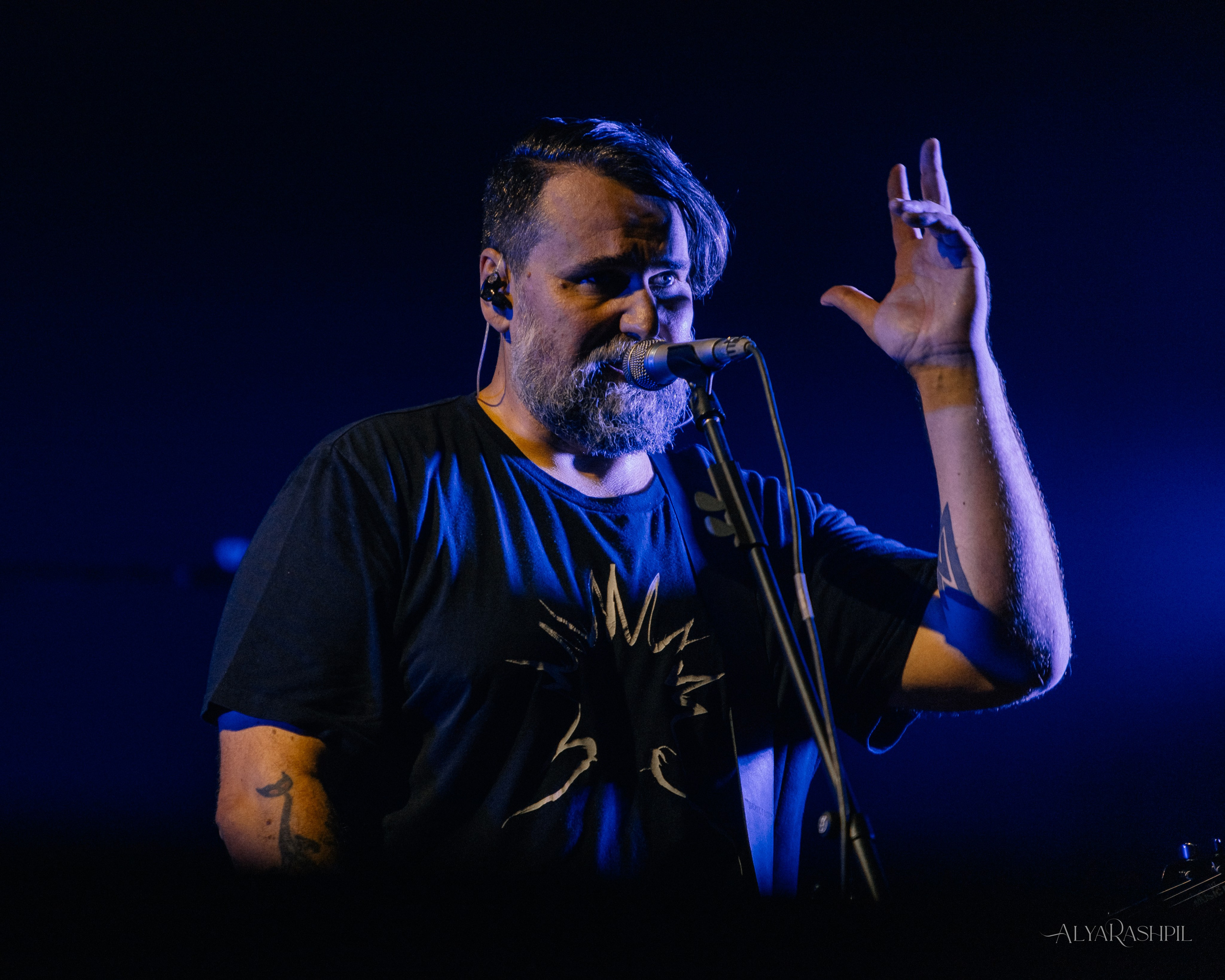 Северный Флот. ДК Сатурн (Раменское). Концертный фотограф Аля Рашпиль