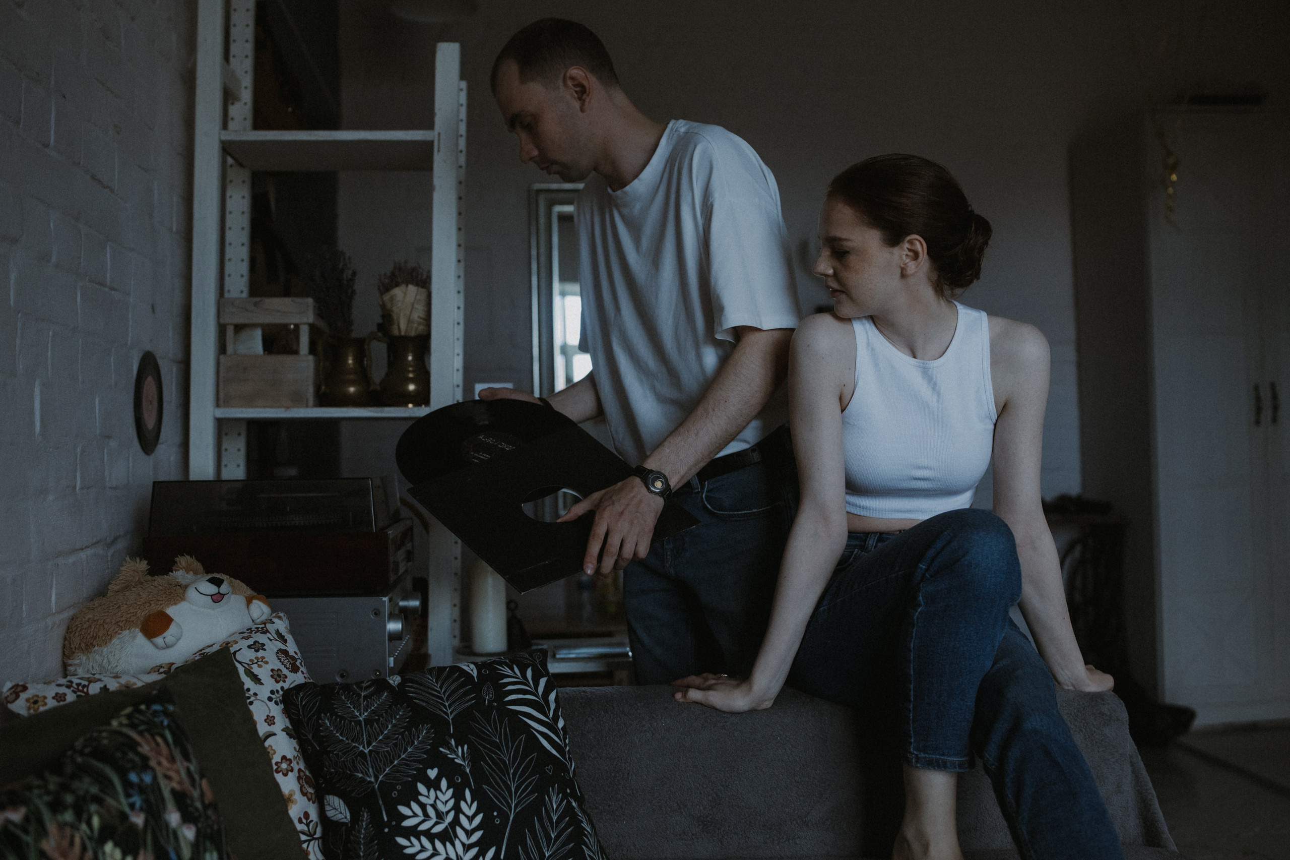 Артем и Анастасия. Свадебный фотограф в Ярославле Андрей Перегудов