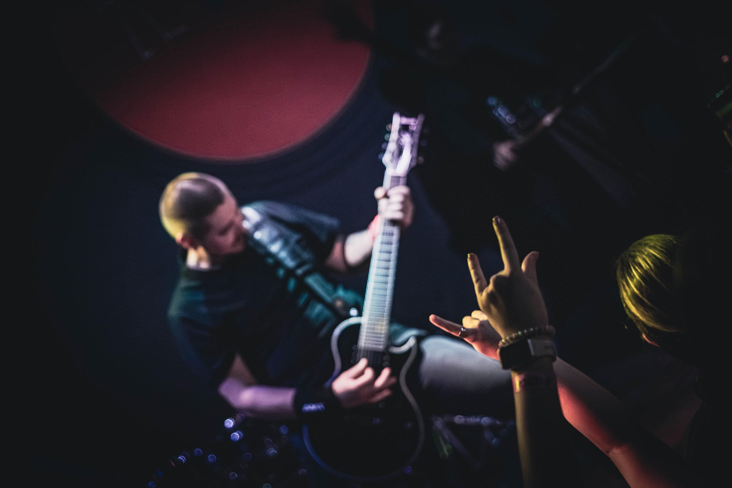 Antarctic (10 ноября 2024 года, Москва, клуб Mezzo Forte). Фотограф Светлана Блинова, Москва и Московская область
