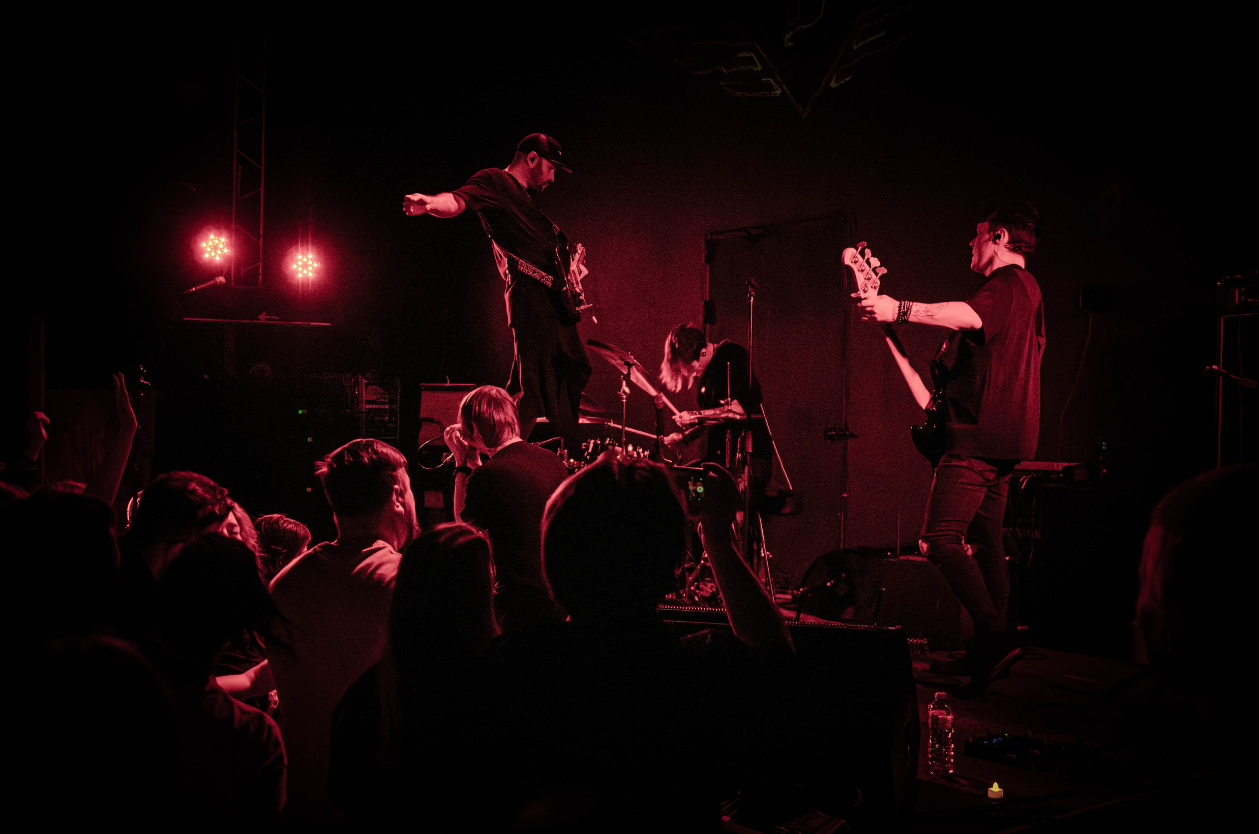 Dругой Ветер (19 апреля 2024 года, Ярославль, клуб Джао Да). Фотограф Светлана Блинова, Москва и Московская область