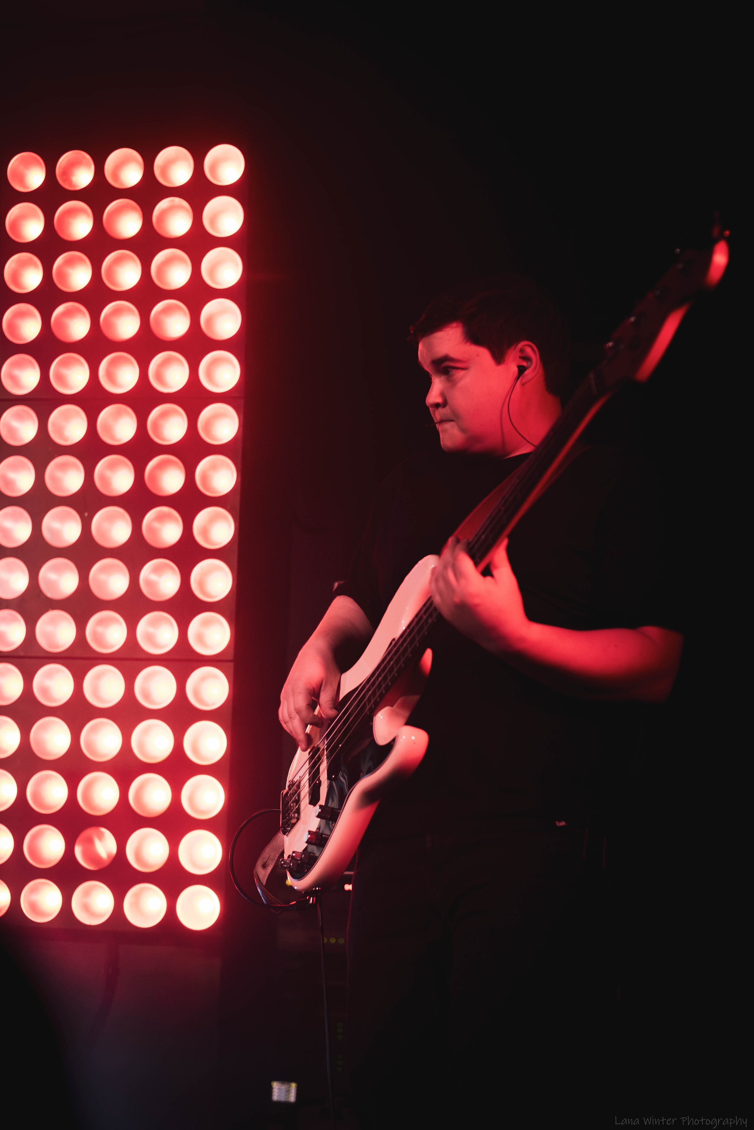 Копенgagен (28 ноября 2024 года, Москва, клуб MTbar). Фотограф Светлана Блинова, Москва и Московская область