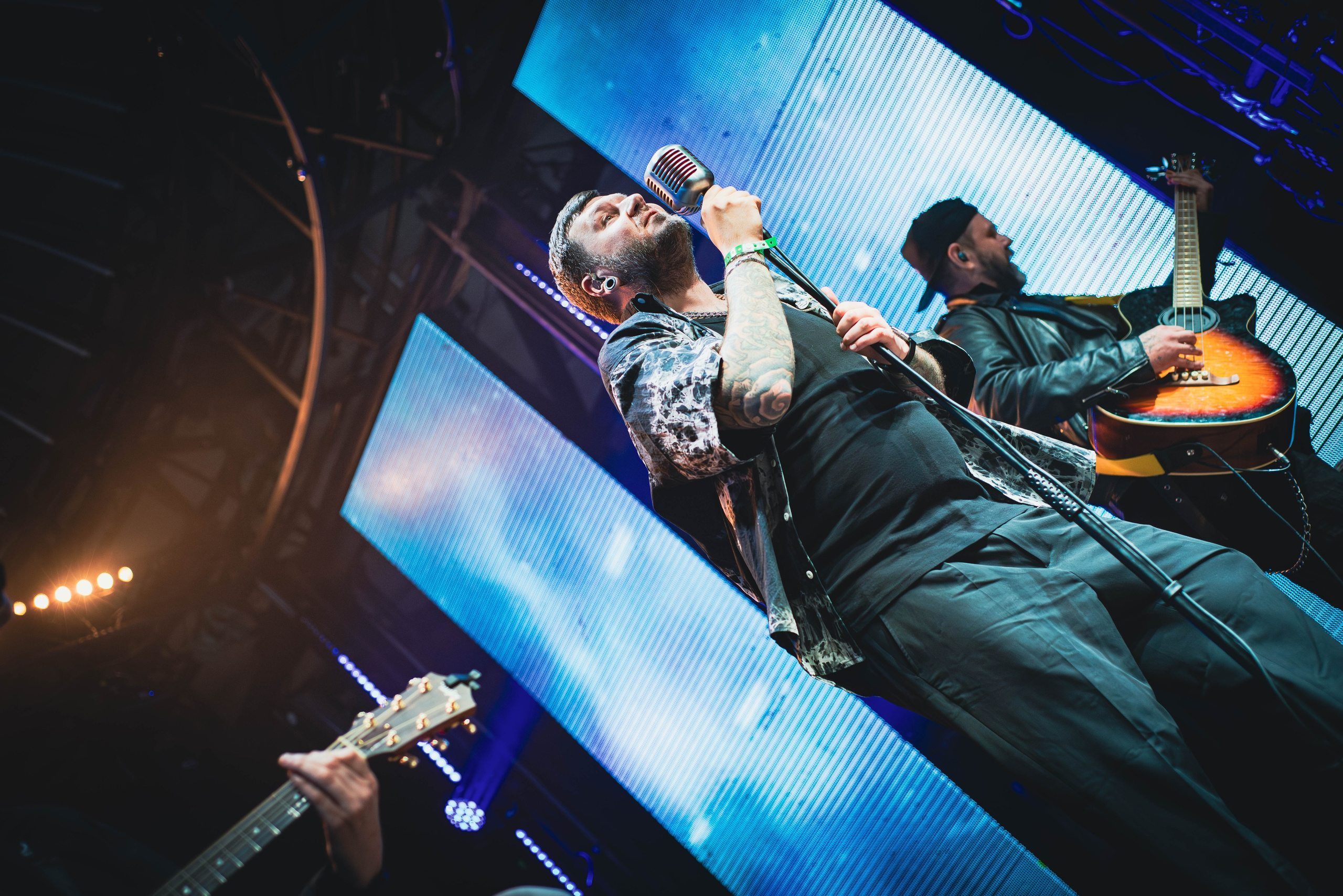 Stigmata (16 августа 2024 года, Москва, клуб VK Gipsy). Фотограф Светлана Блинова, Москва и Московская область