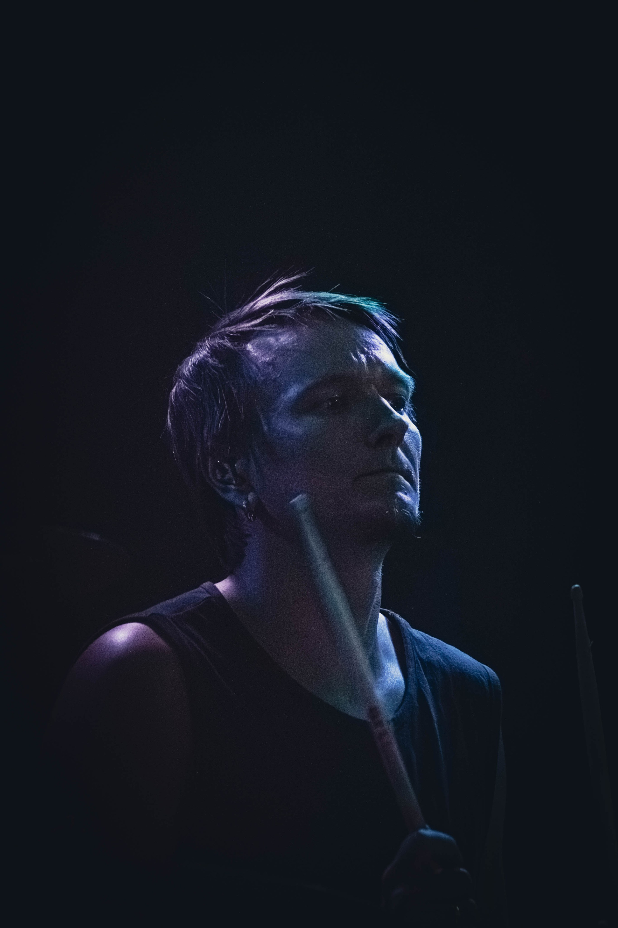 Копенgagен (15 августа 2024 года, Москва, клуб Pravda Summer). Фотограф Светлана Блинова, Москва и Московская область