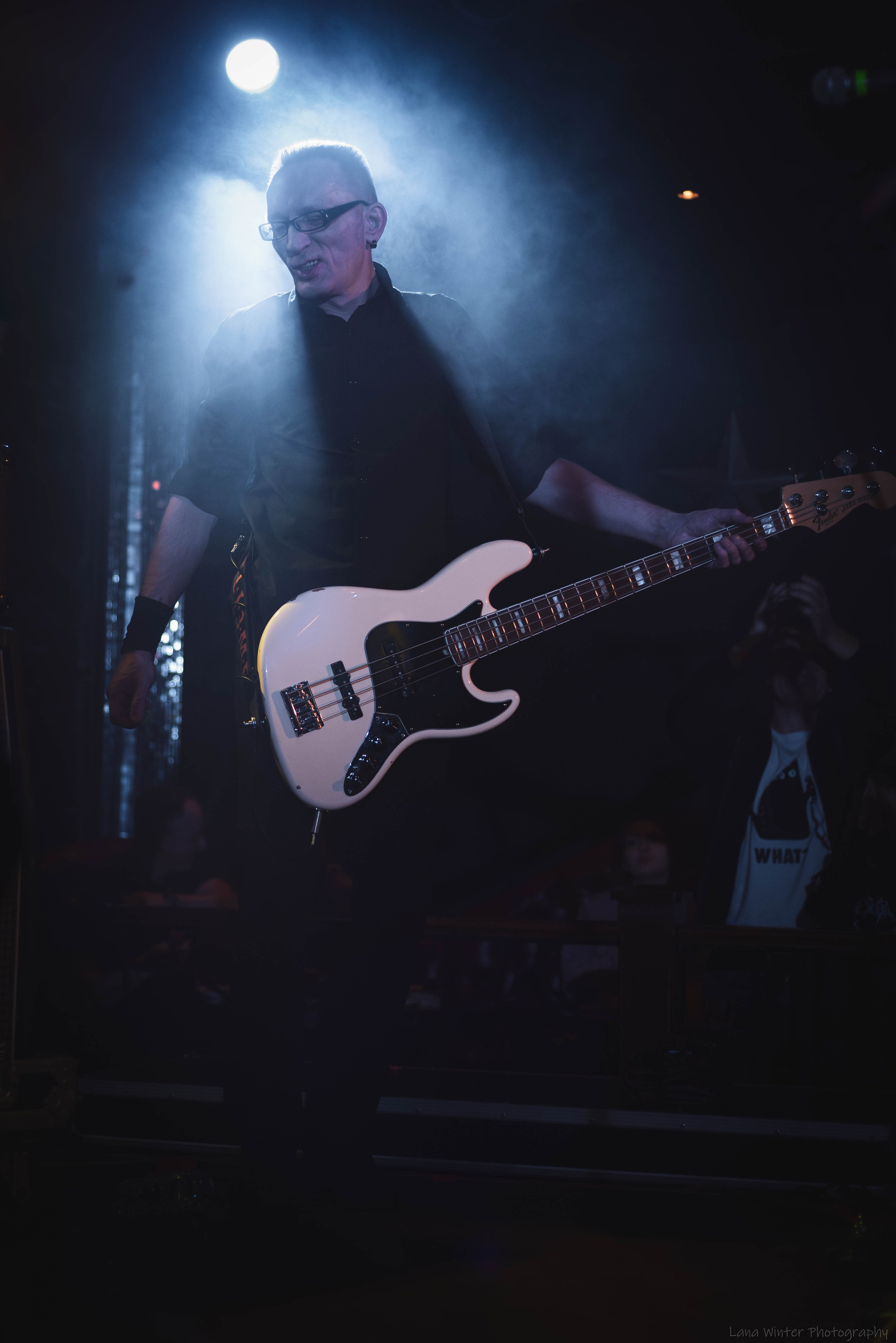 ПОРТ (812) (30 ноября 2024 года, Москва, клуб 16 Тонн). Фотограф Светлана Блинова, Москва и Московская область