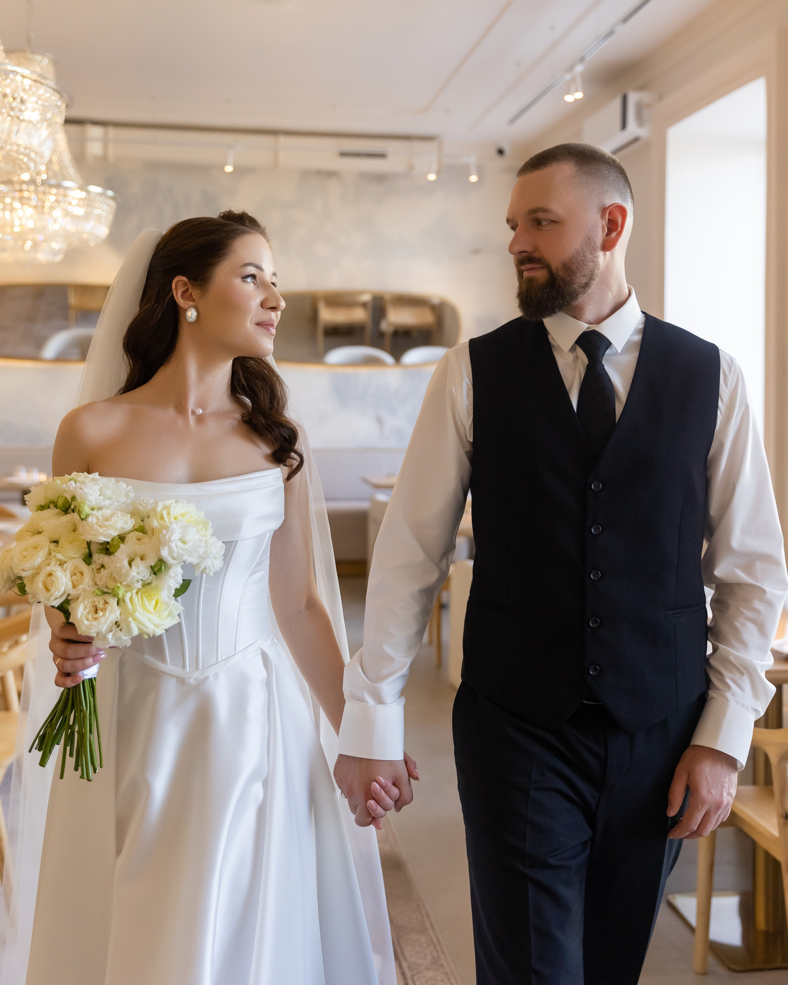 Екатерина и Константин