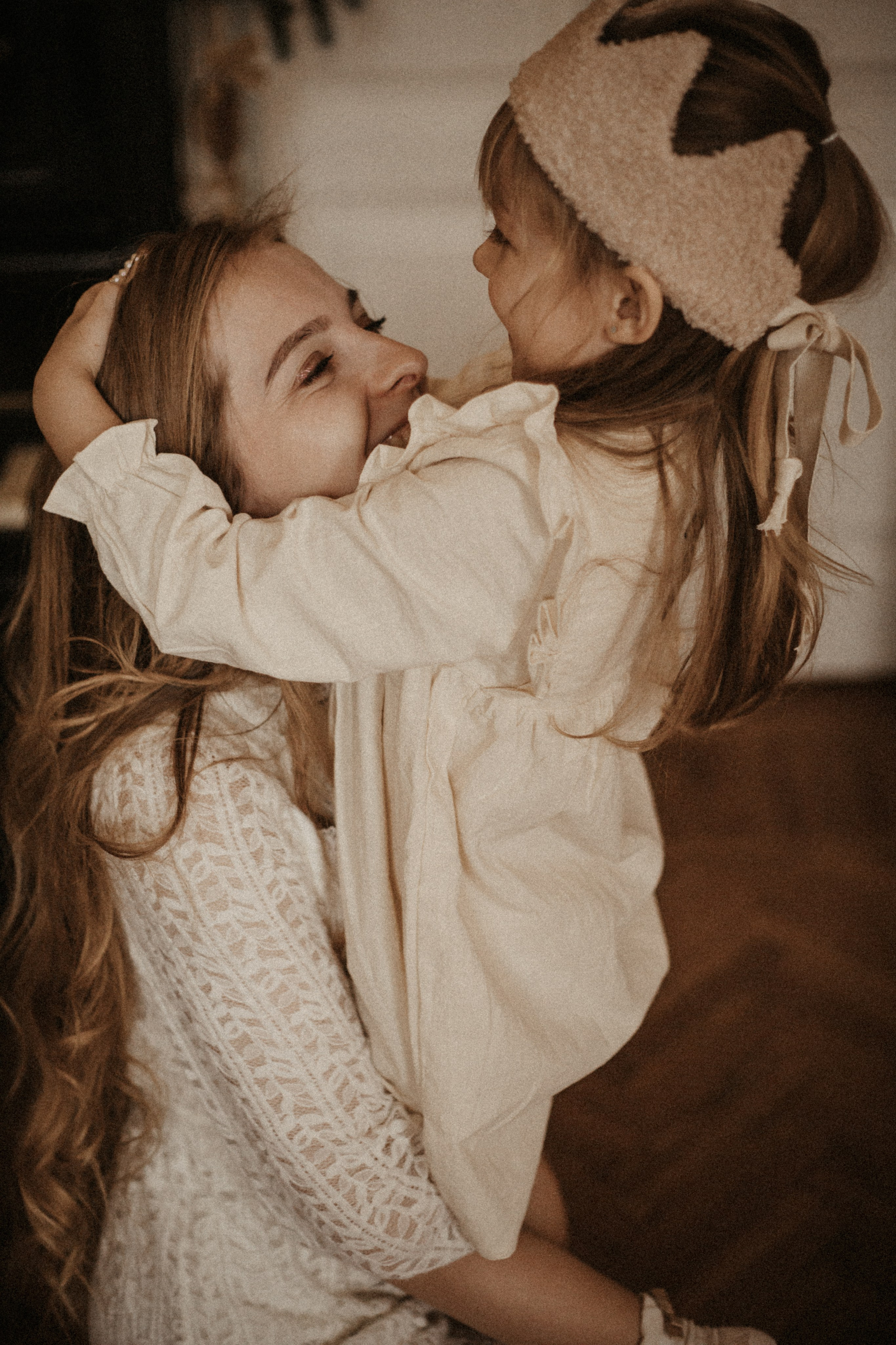 Атмосферный Новый год. Семейный фотограф в Ростове-на-Дону Безкишкина Татьяна