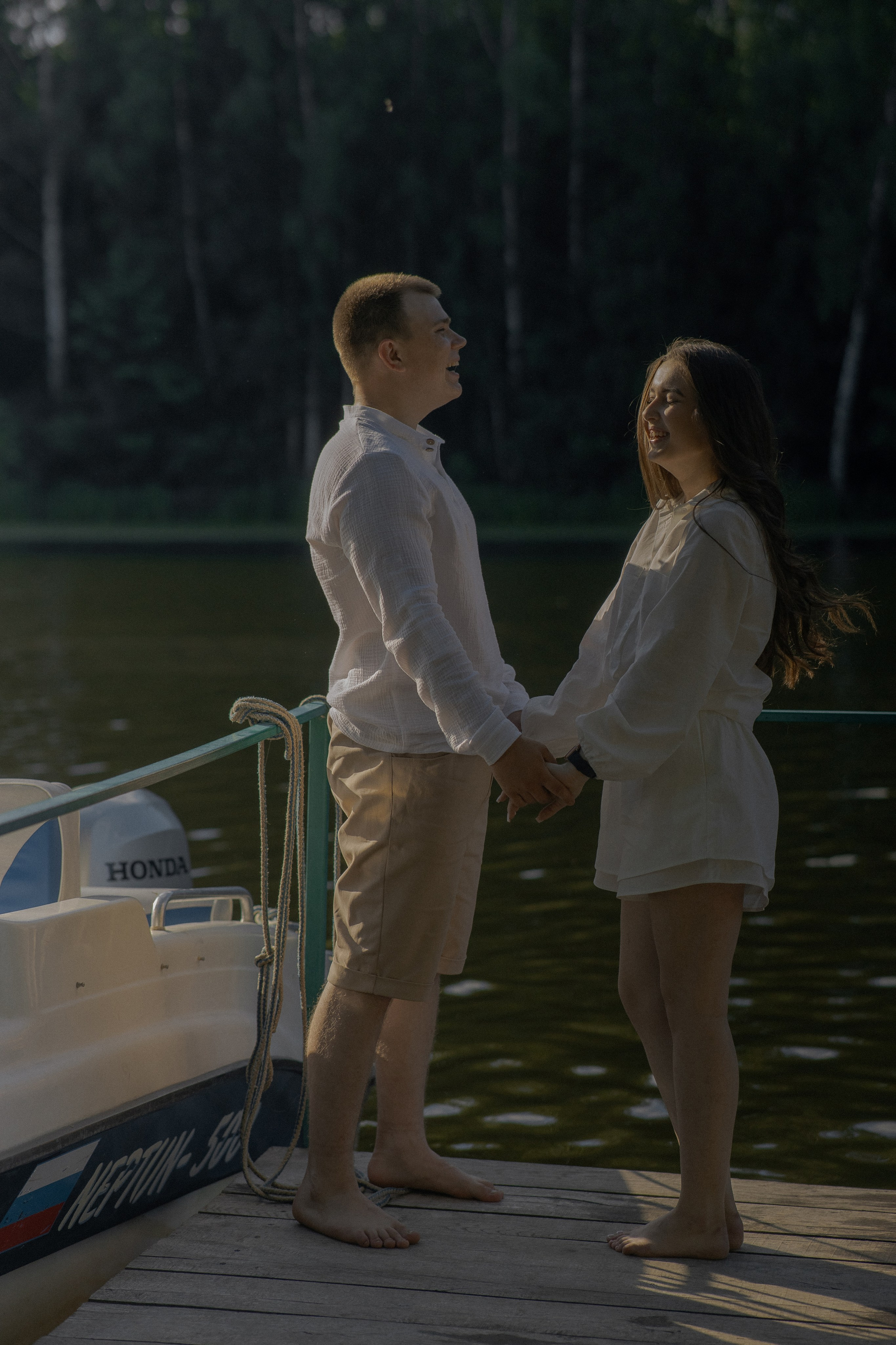 …и мы с тобой влюблены