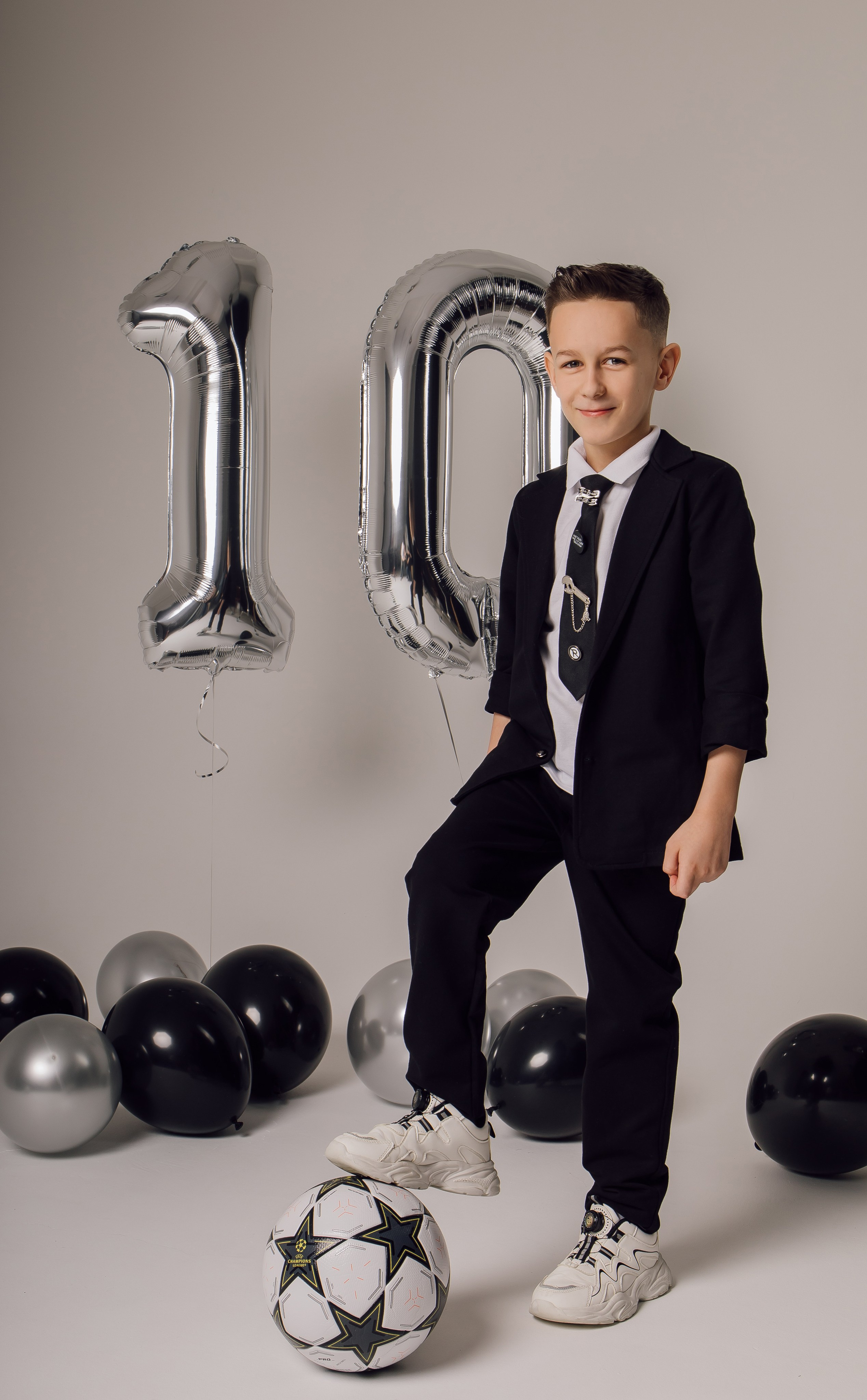 Захар 10 лет