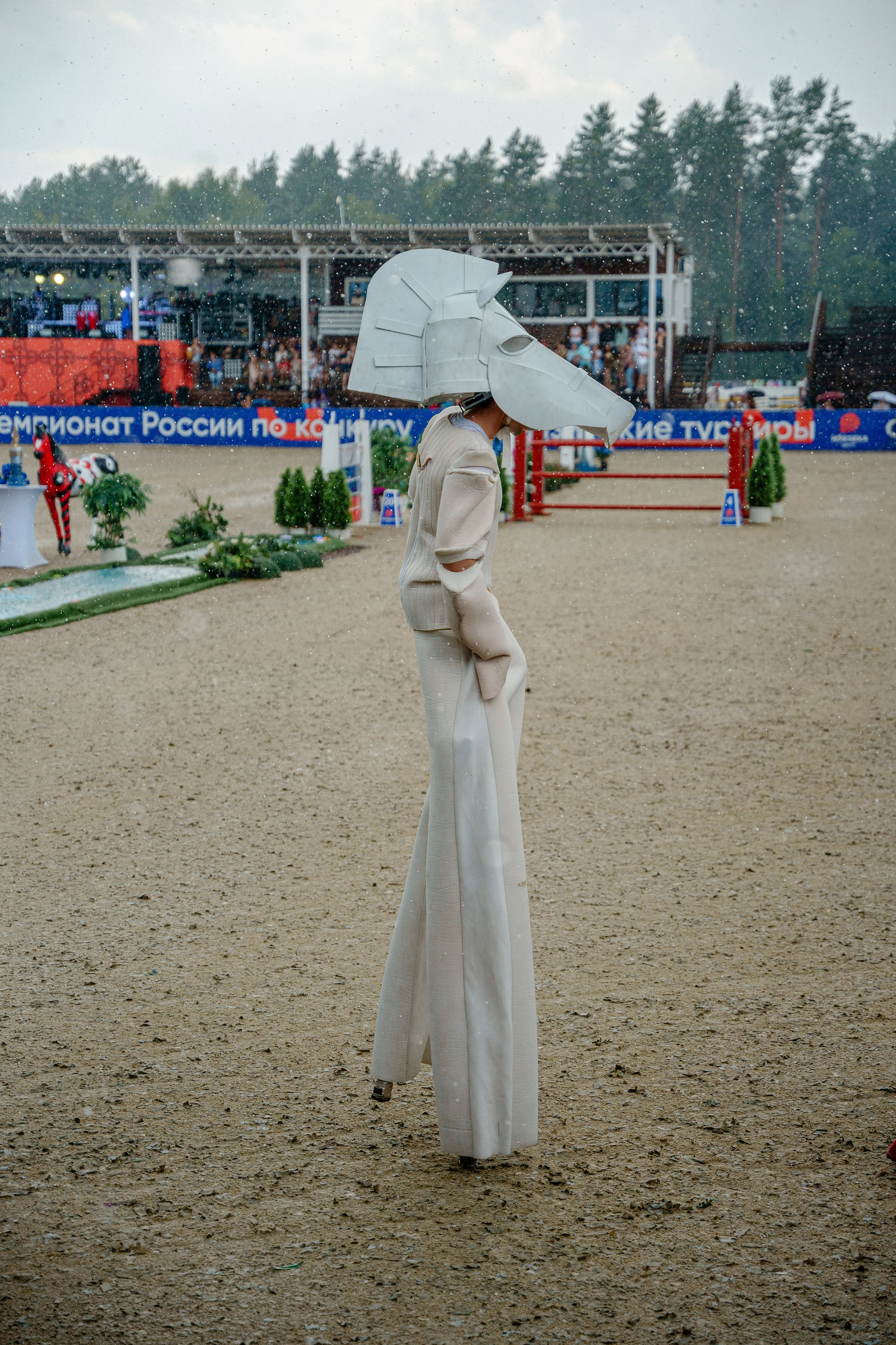 VIP DERBY. Репортажный фотограф Москва Сергей Дружинин