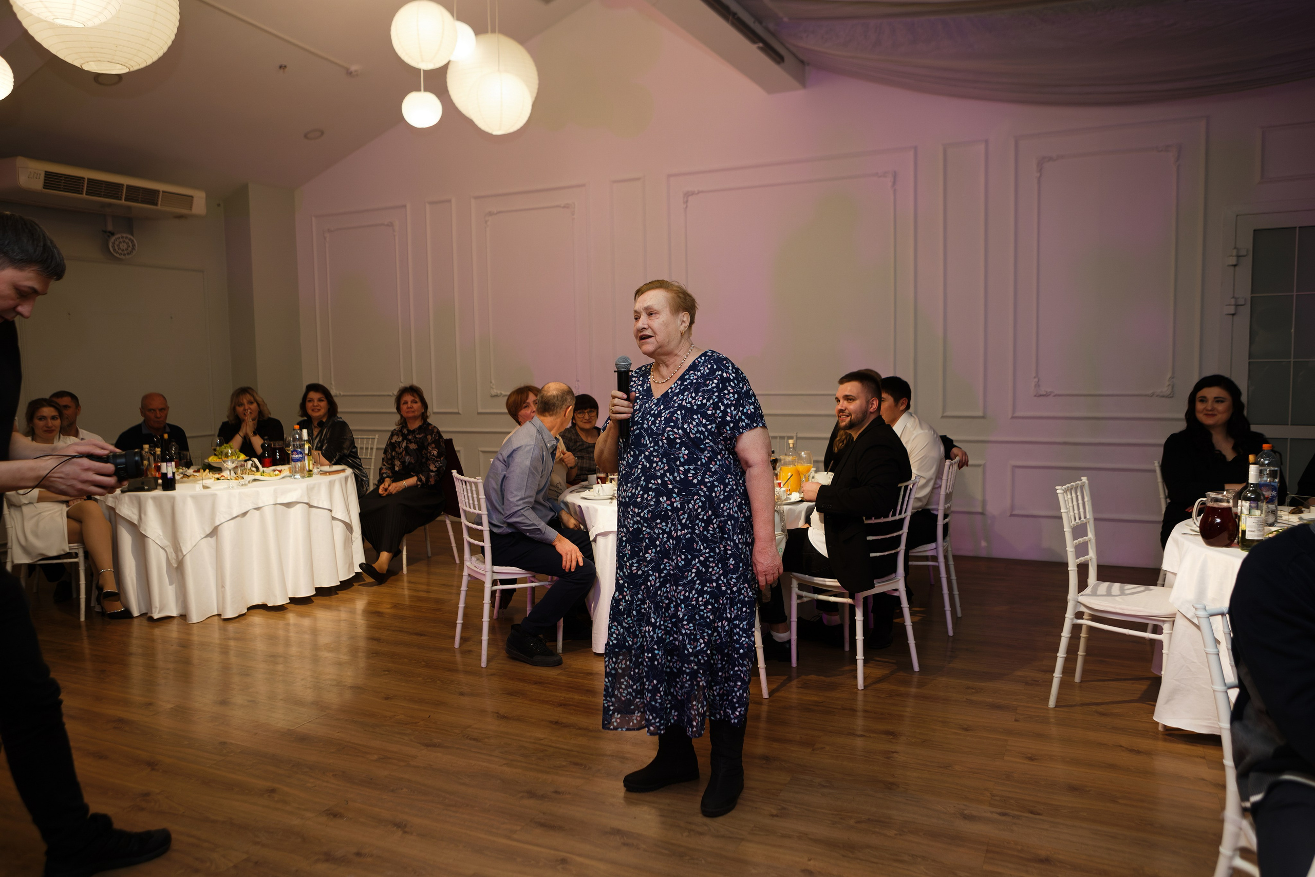 Юбилей Екатерины. Марина Шаймухаметова. Фотограф в Уфе