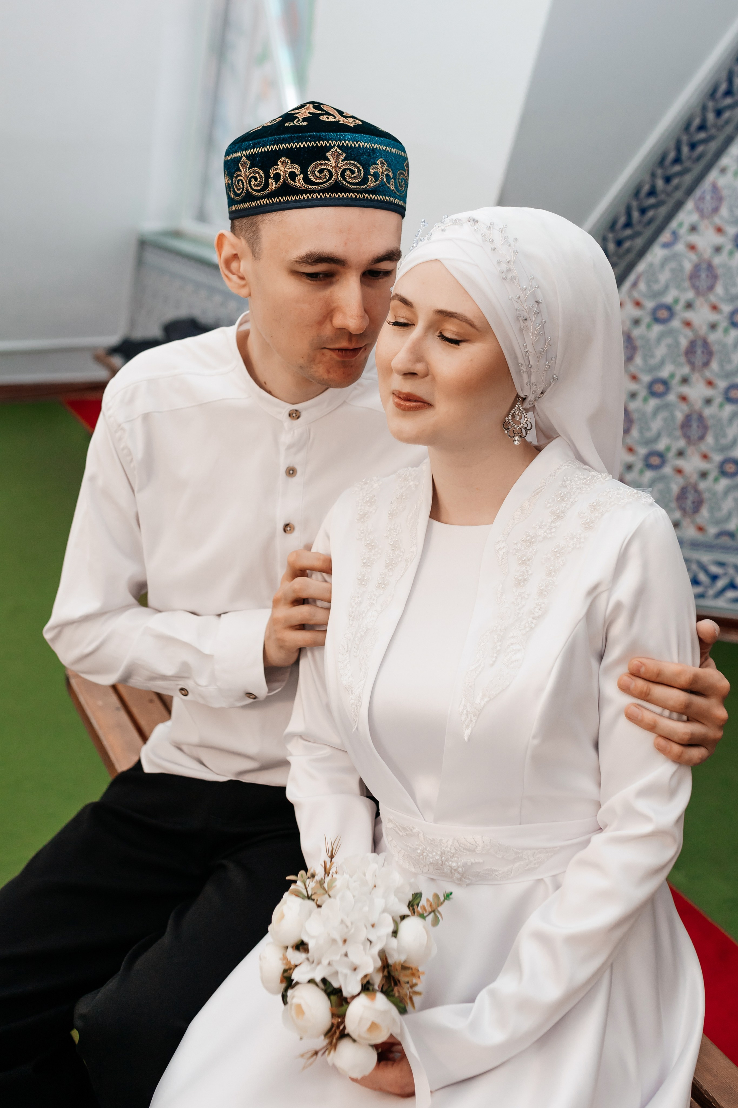 Руслан и Ильвина. Марина Шаймухаметова. Фотограф в Уфе