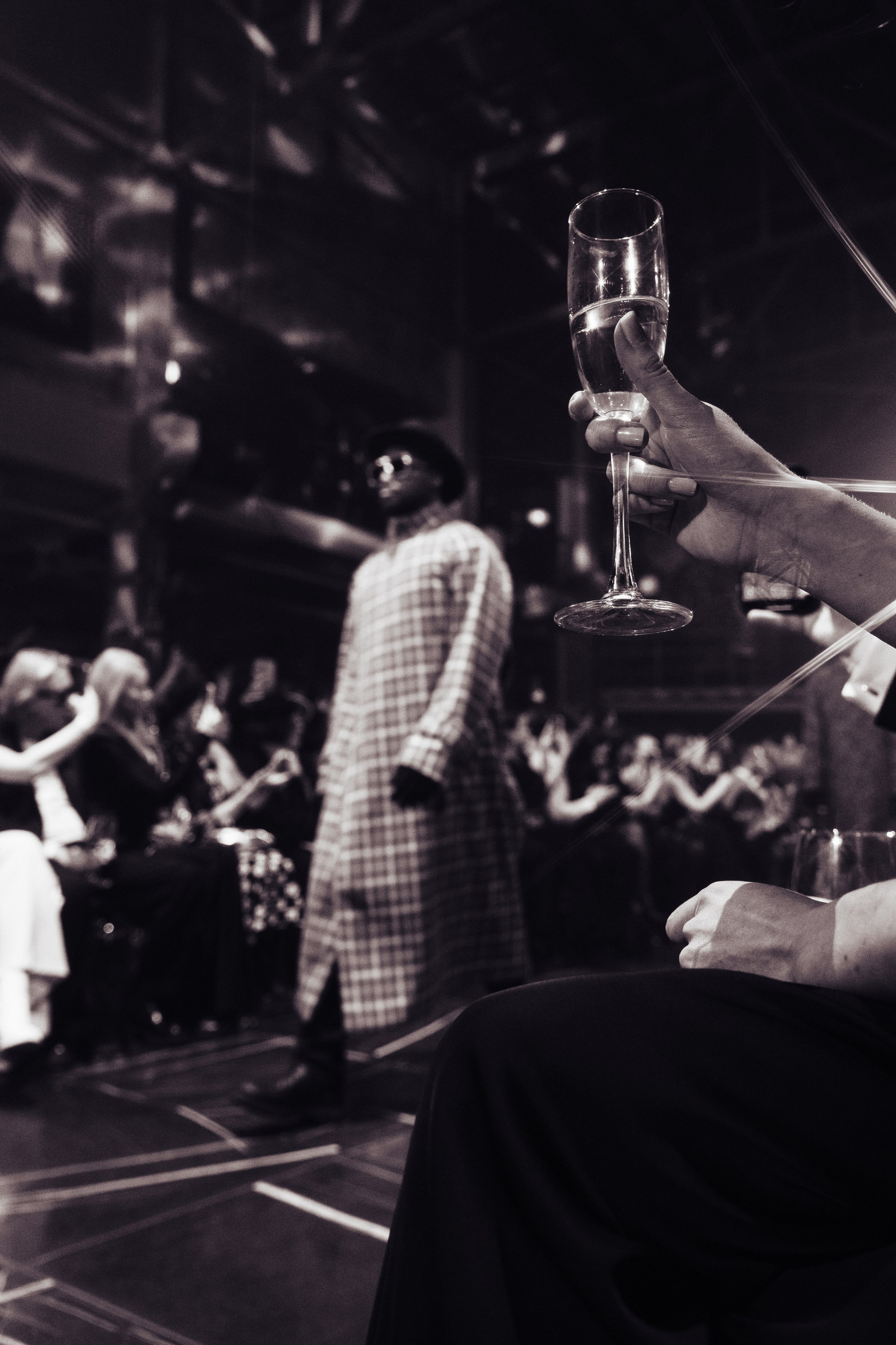 Модные показы. Фотограф в Санкт-Петербурге Никита Белан