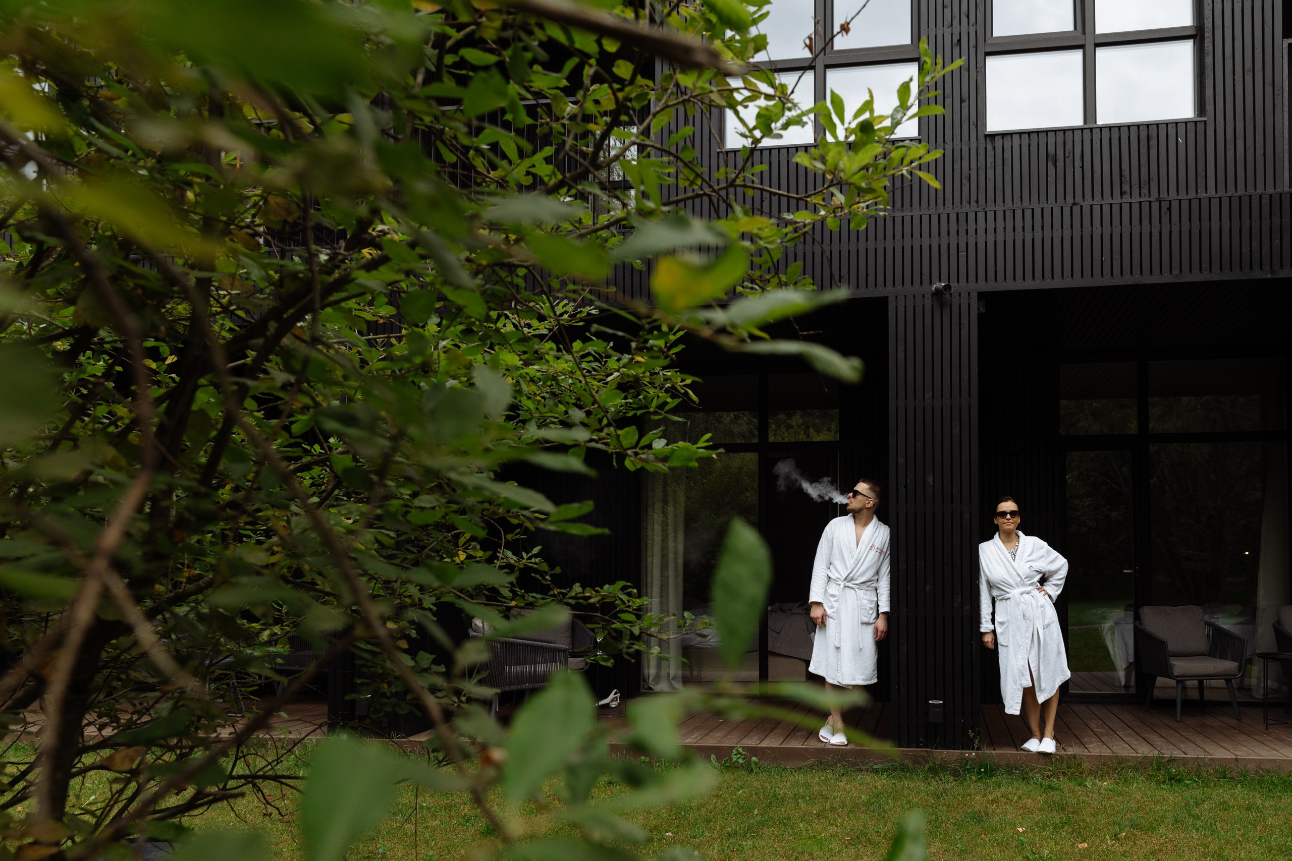 Анонс свадьбы Ксюши и Паши