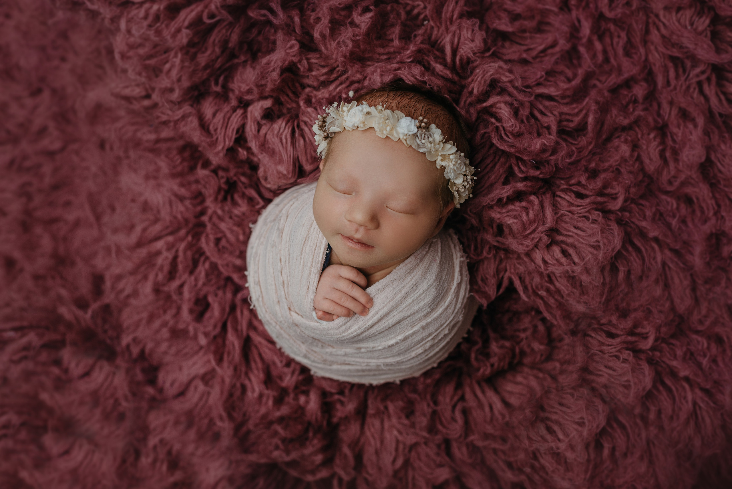 Вика. Фотограф новорожденных Белгород