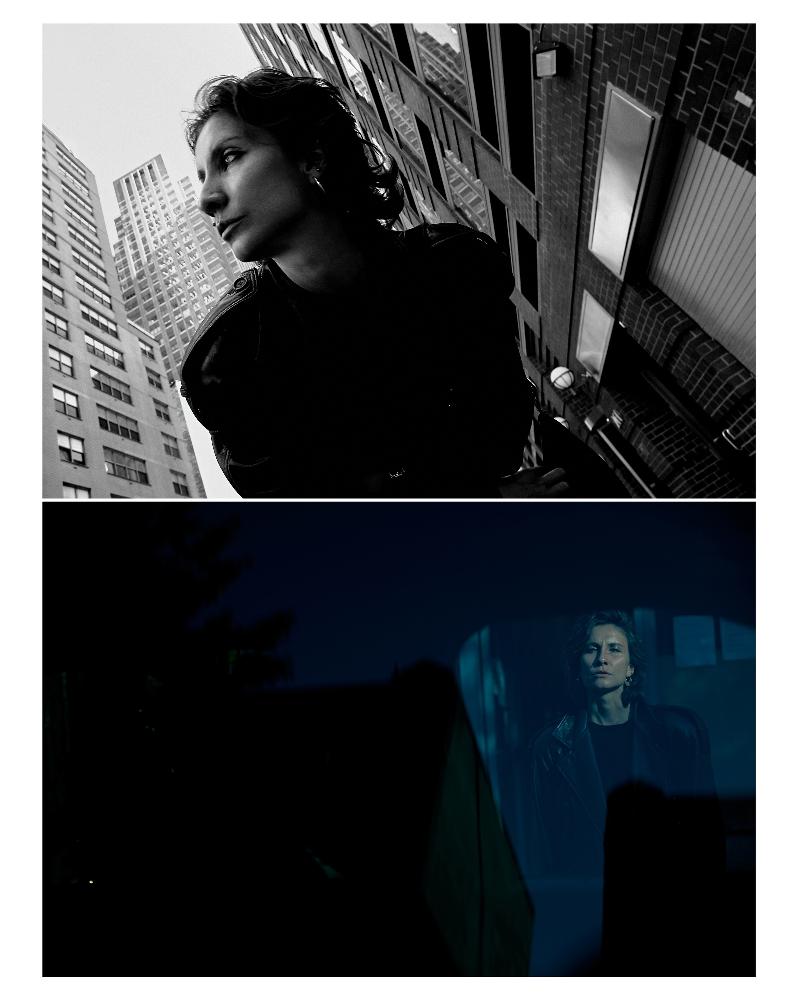 ANASTASIA LYS. WOMEN OF NEW YORK