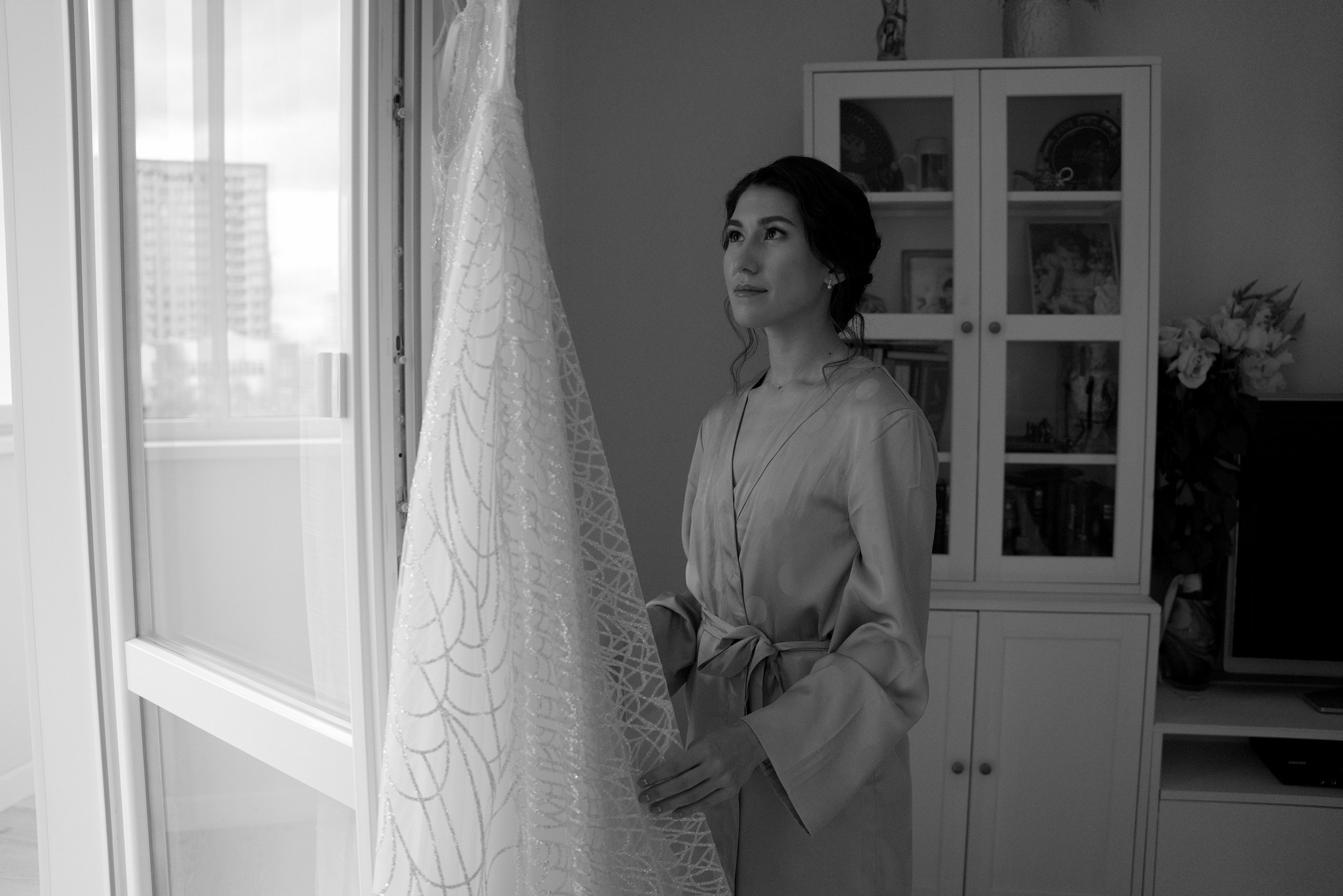 Свадьба. Свадебный фотограф из Москвы Марат Ферзалиев