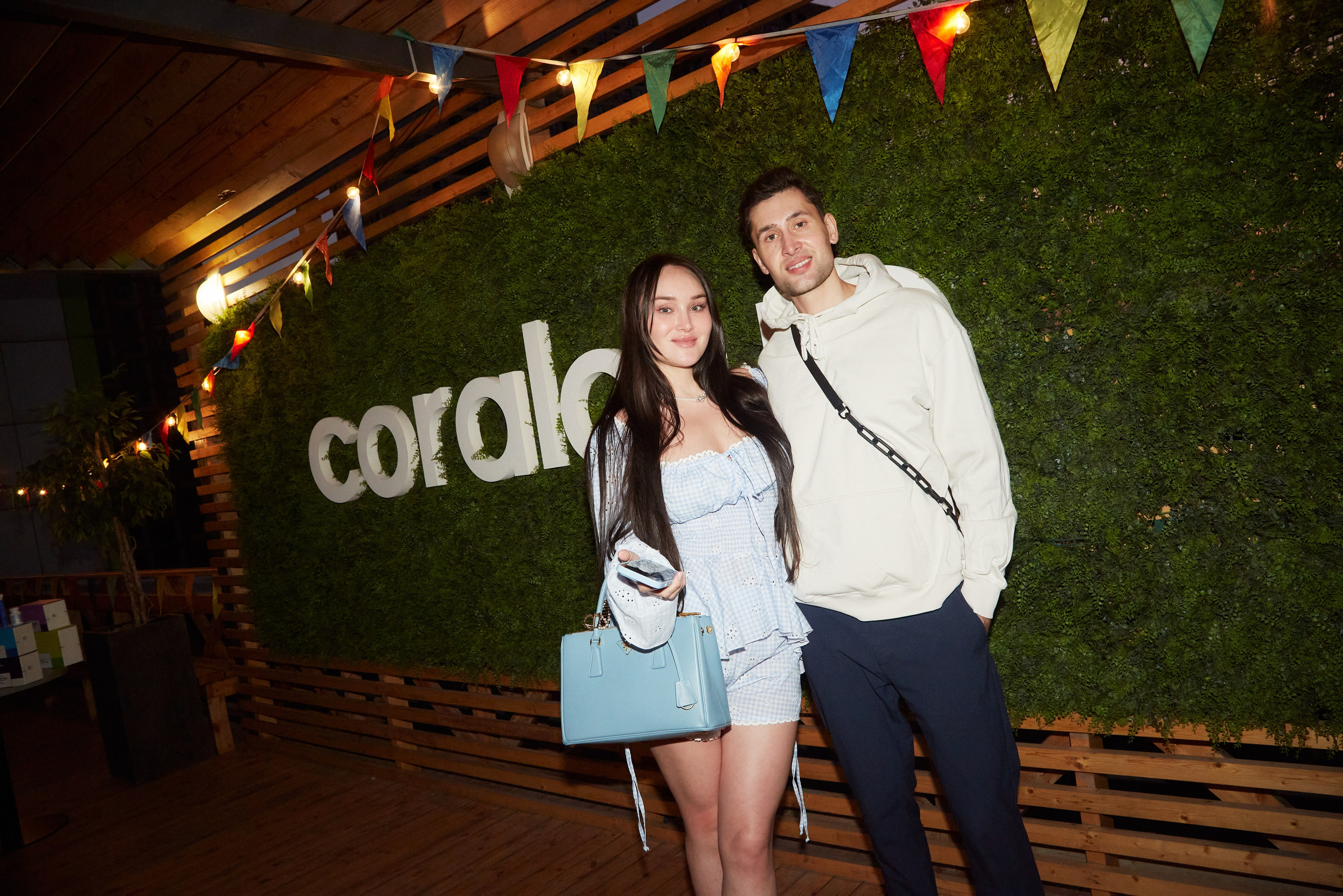 CORAL CLUB 25 years. Photographer Daria Ilkevich